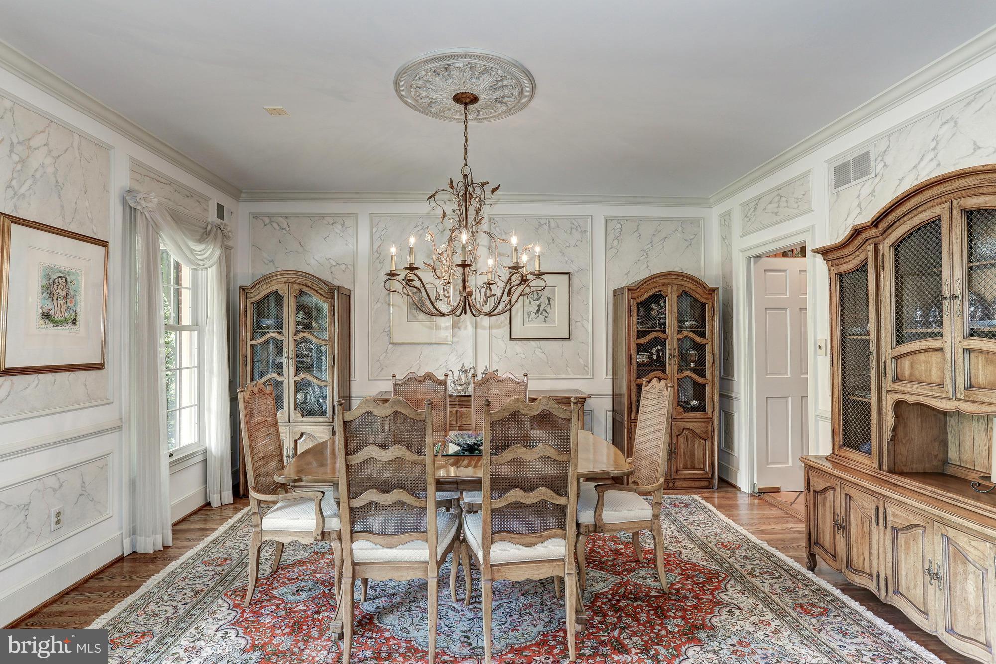 1133 Spring Hill Road McLean, VA 22102 - Photo 13 of 30 Dining Room