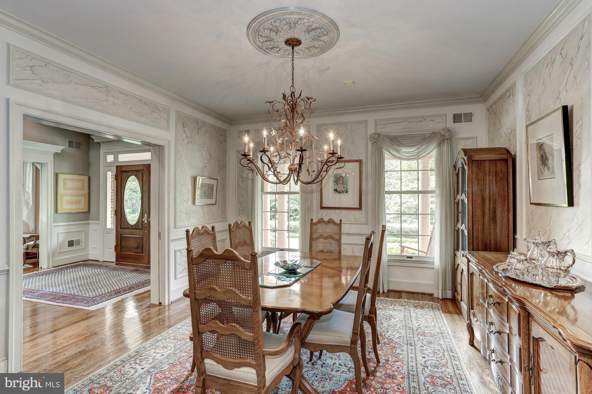 1133 Spring Hill Road McLean, VA 22102 - Photo 14 of 30 Dining Room