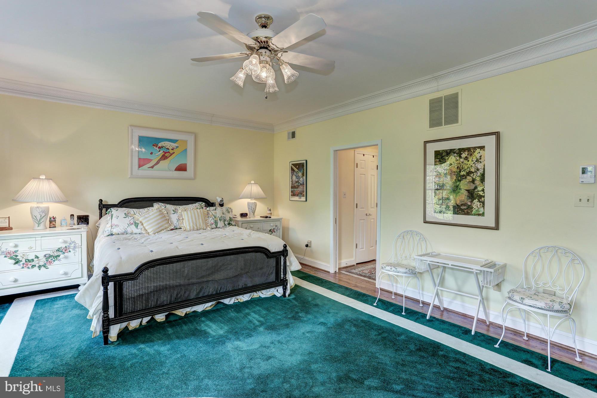 1133 Spring Hill Road McLean, VA 22102 - Photo 17 of 30 Bedroom (Master)