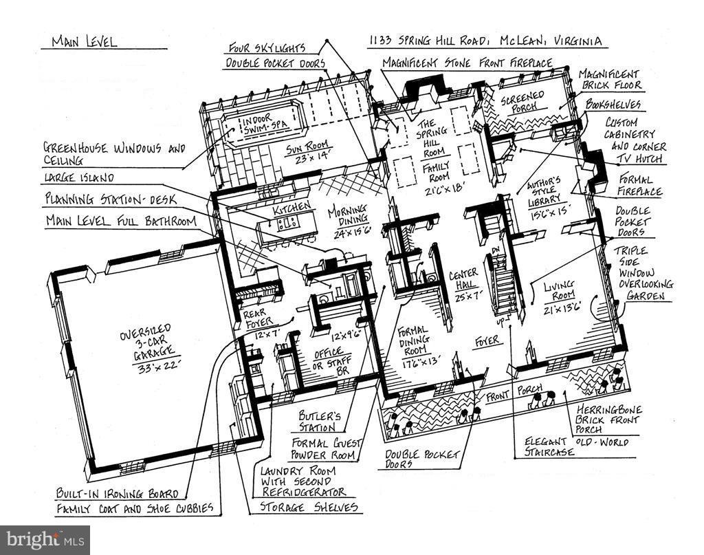1133 Spring Hill Road McLean, VA 22102 - Photo 27 of 30 Interior (General)