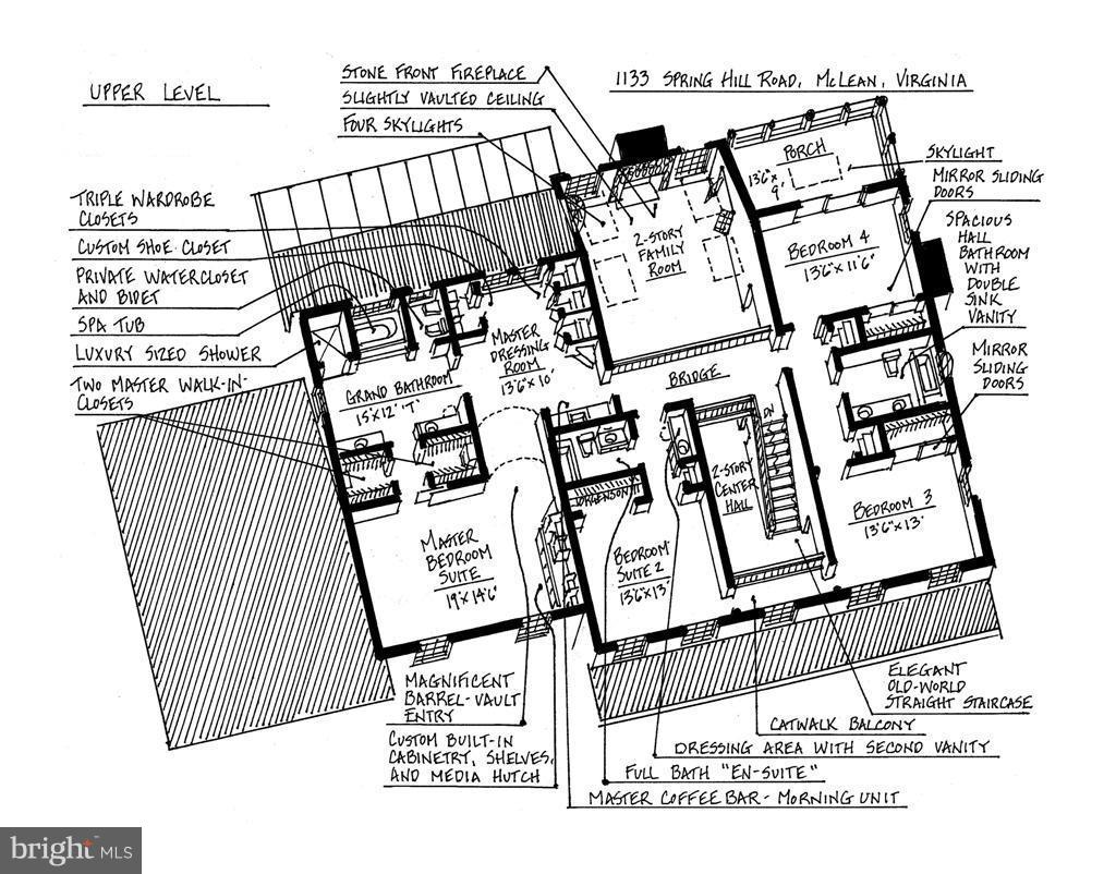 1133 Spring Hill Road McLean, VA 22102 - Photo 28 of 30 Interior (General)