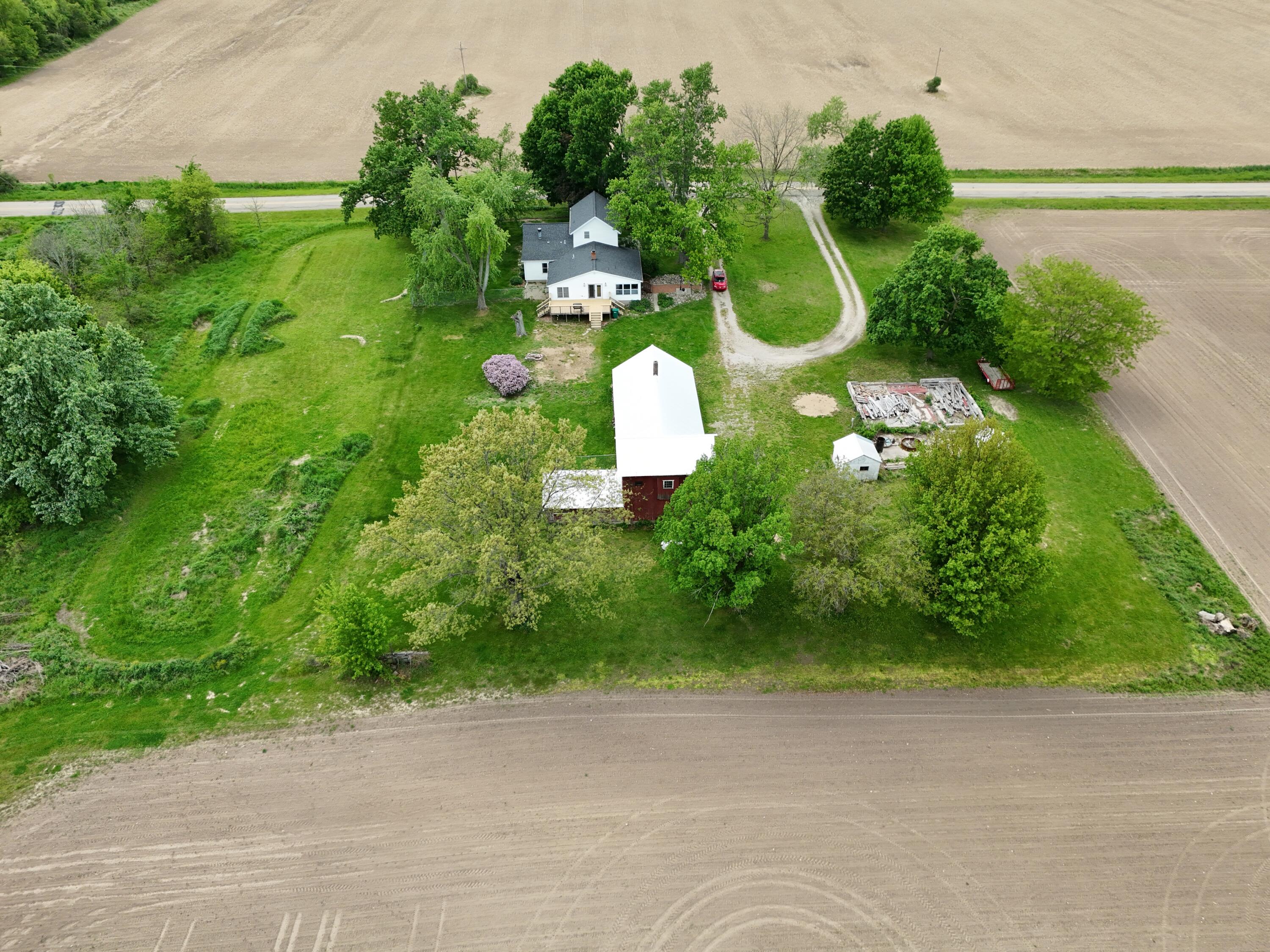 8250 Oneida Road Grand Ledge, MI 48837 - Photo 50 of 55 Oneida Air_7