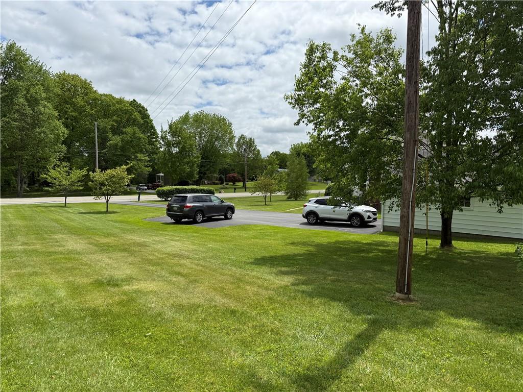 1265 Slippery Rock Road Grove City, PA 16127 - Photo 36 of 41 Oversized paved driveway with turnaround