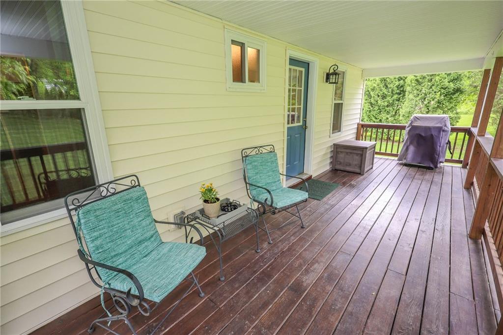 1265 Slippery Rock Road Grove City, PA 16127 - Photo 4 of 41 A perfect place for morning coffee this summer!
