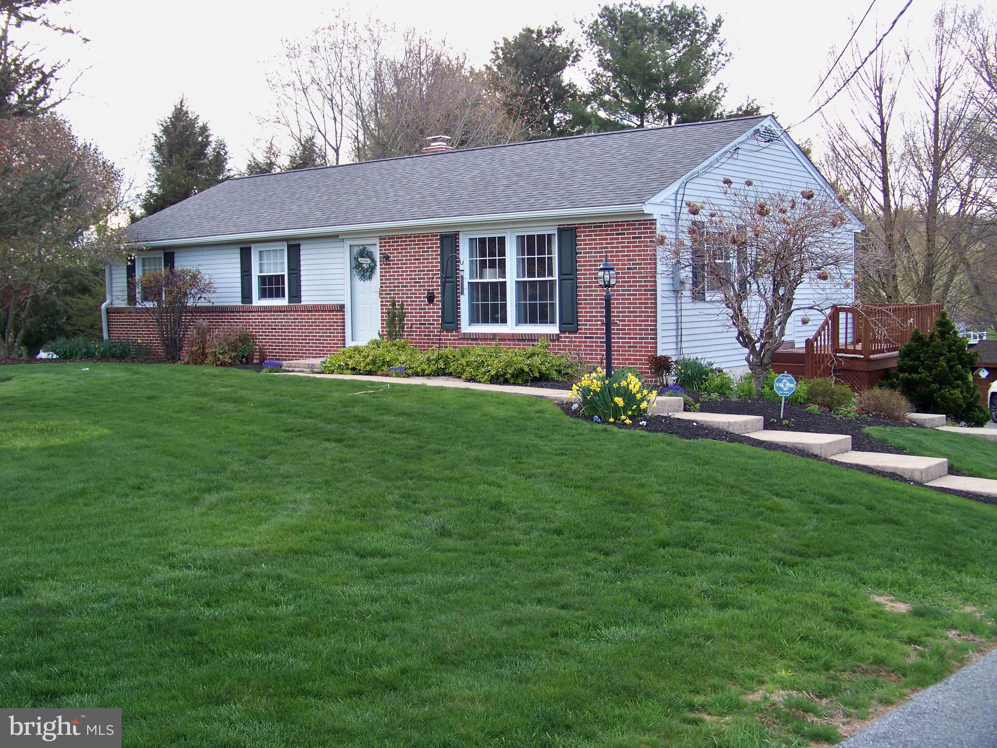 Three Bedroom Rancher