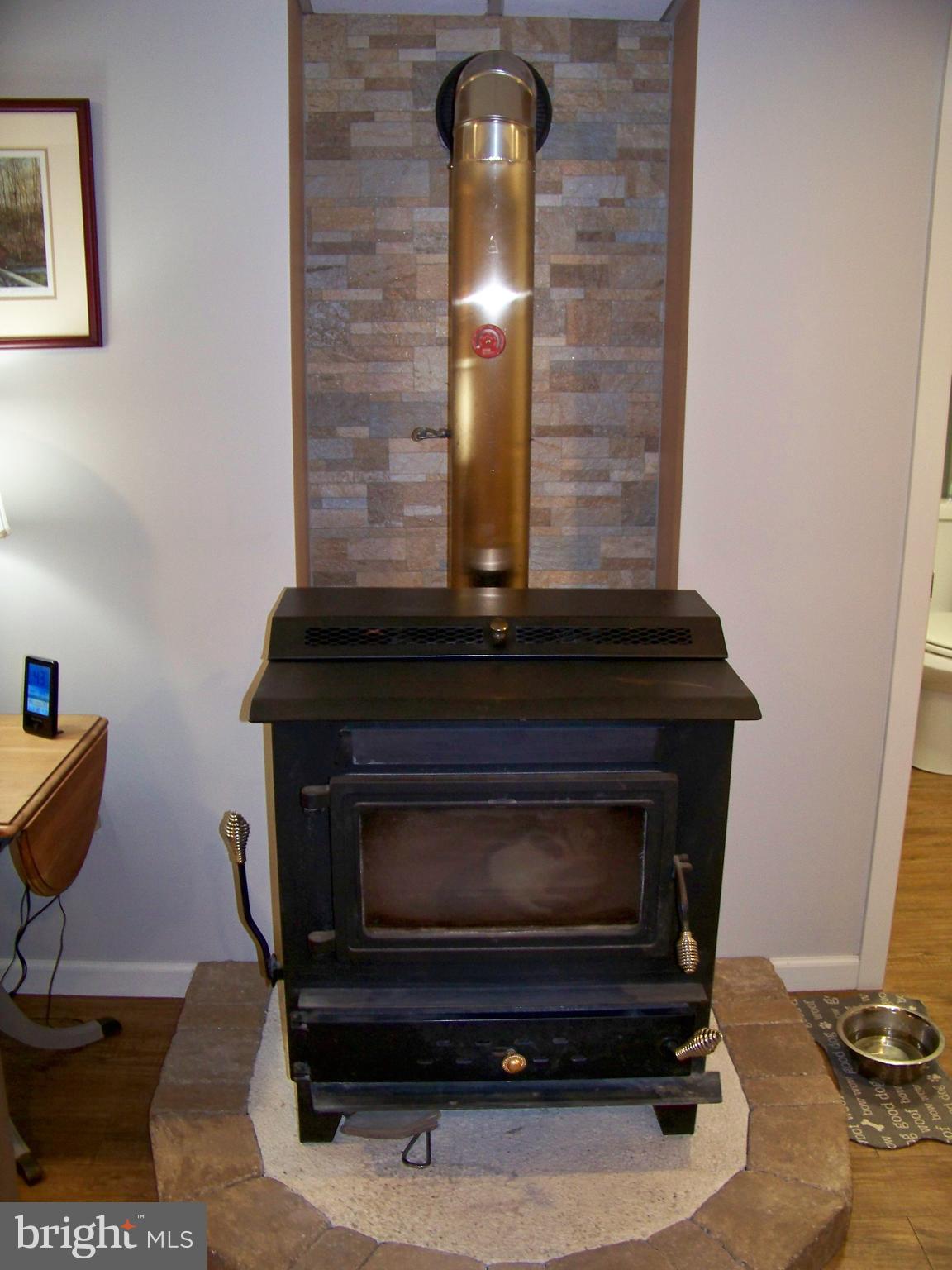 466 Scotland Road Quarryville, PA 17566 - Photo 27 of 28 Coal Stove