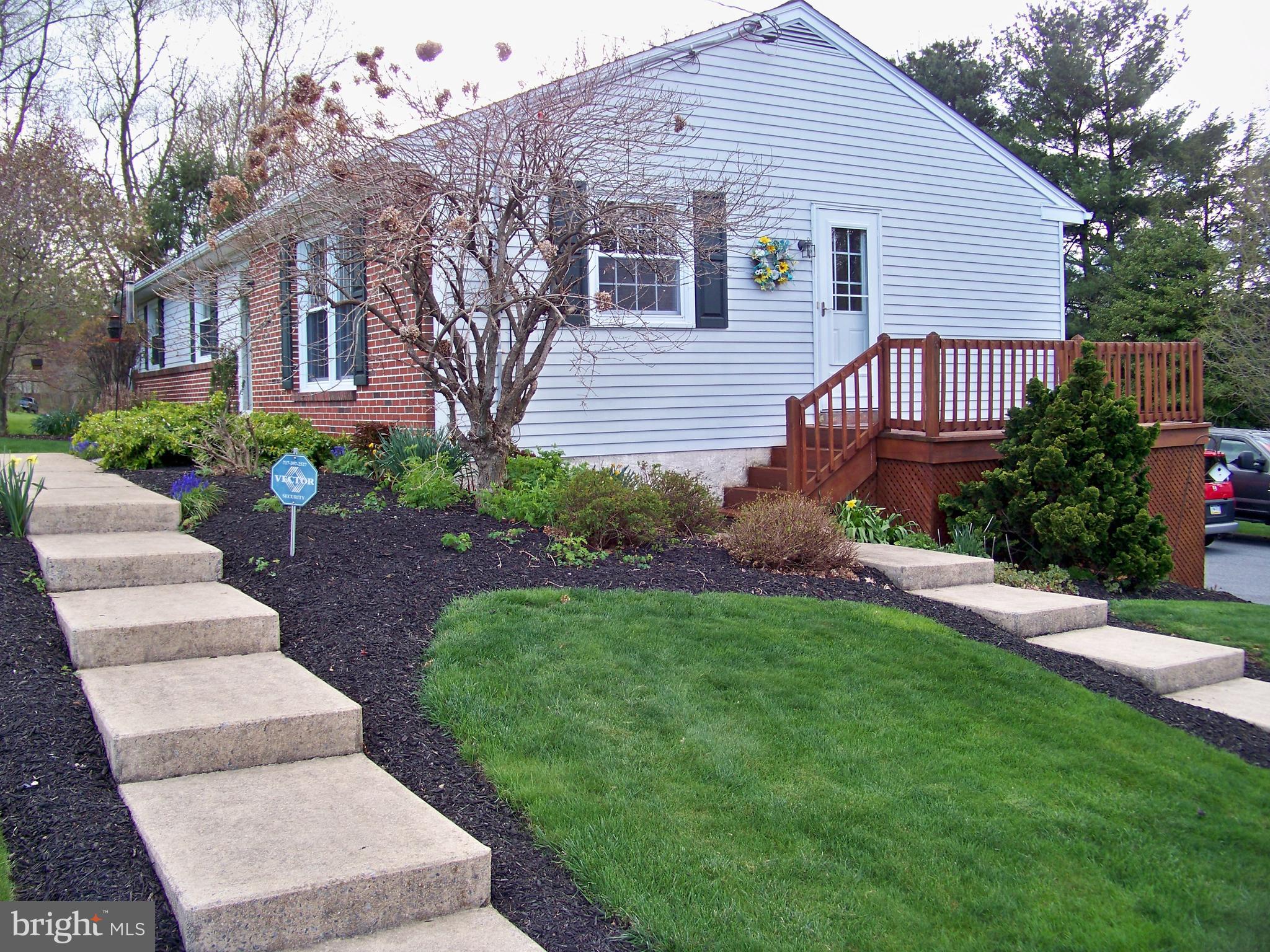 466 Scotland Road Quarryville, PA 17566 - Photo 3 of 28 Side Entrance