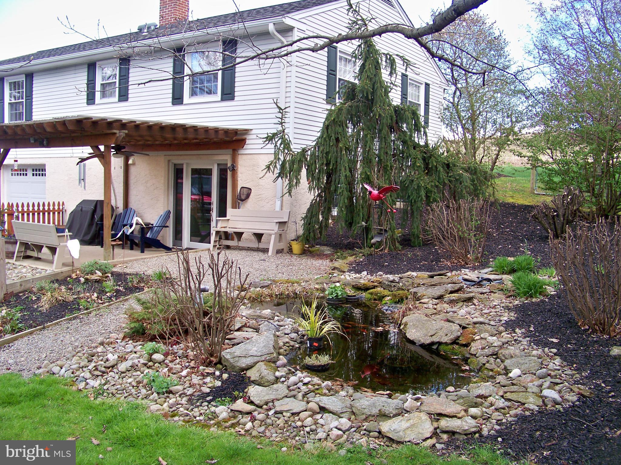 466 Scotland Road Quarryville, PA 17566 - Photo 7 of 28 Fish Pond