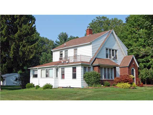 1024 Penfield Road Penfield, NY 14625 - Photo 1 of 1 Exterior Front. Front/Side View of this Lovely Hom
