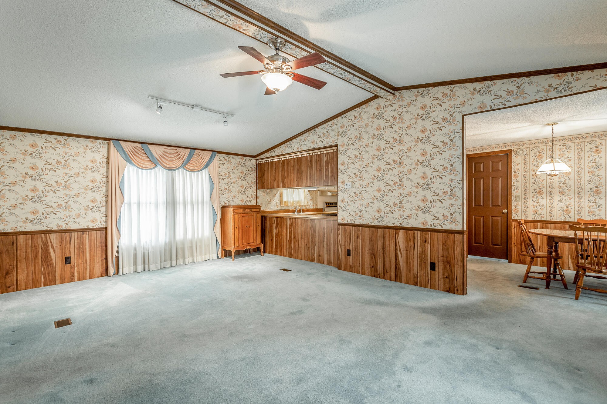 781 East Reed Road LaFayette, GA 30728 - Photo 46 of 73 a view of an empty room with a window
