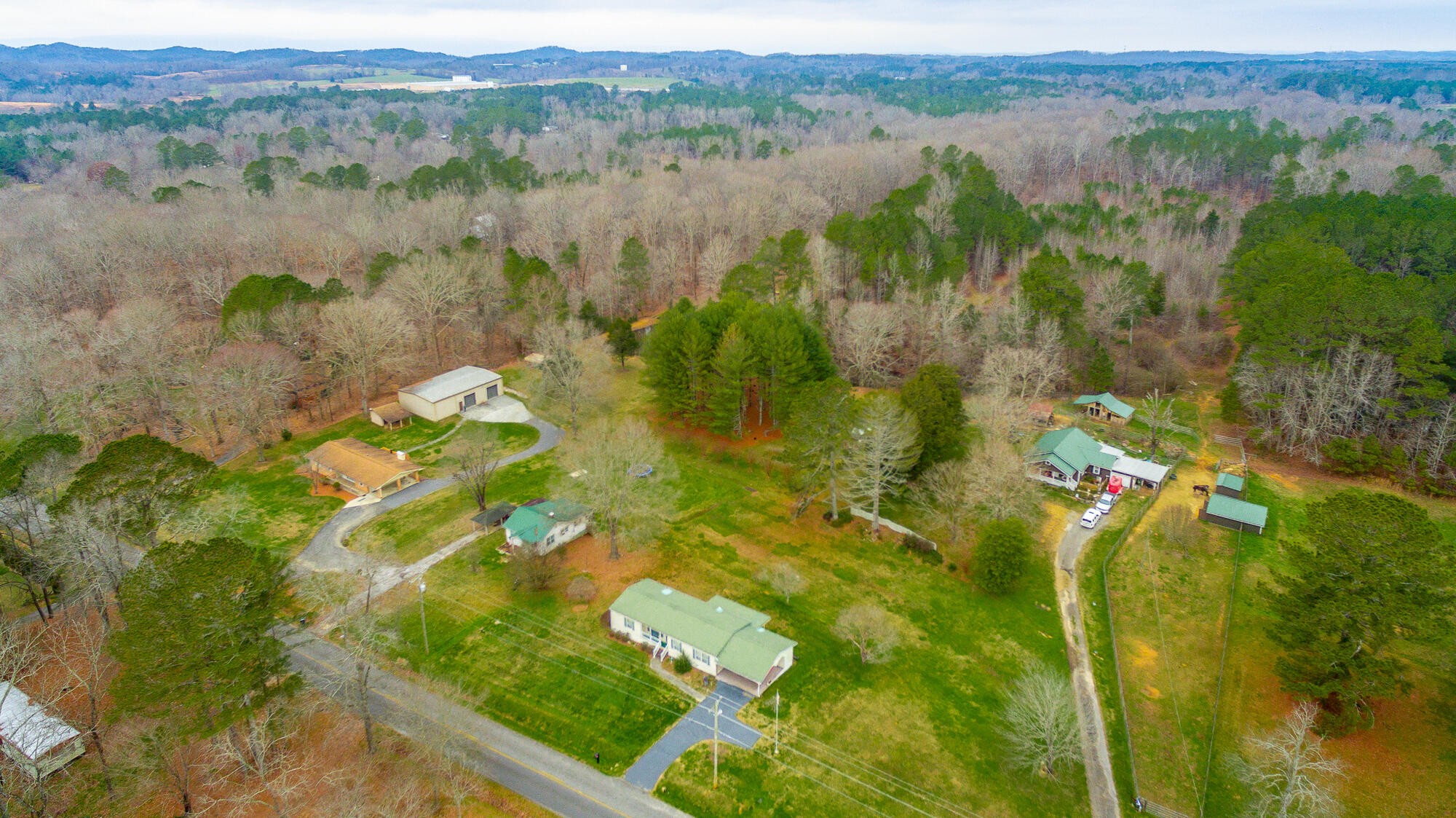 781 East Reed Road LaFayette, GA 30728 - Photo 65 of 73 a view of lake with green space