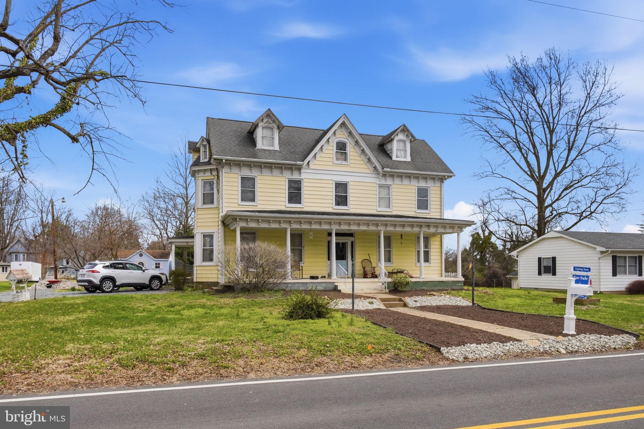 12733 Still Pond Road Still Pond, MD 21667 - Photo 2 of 21 a front view of a house with a yard