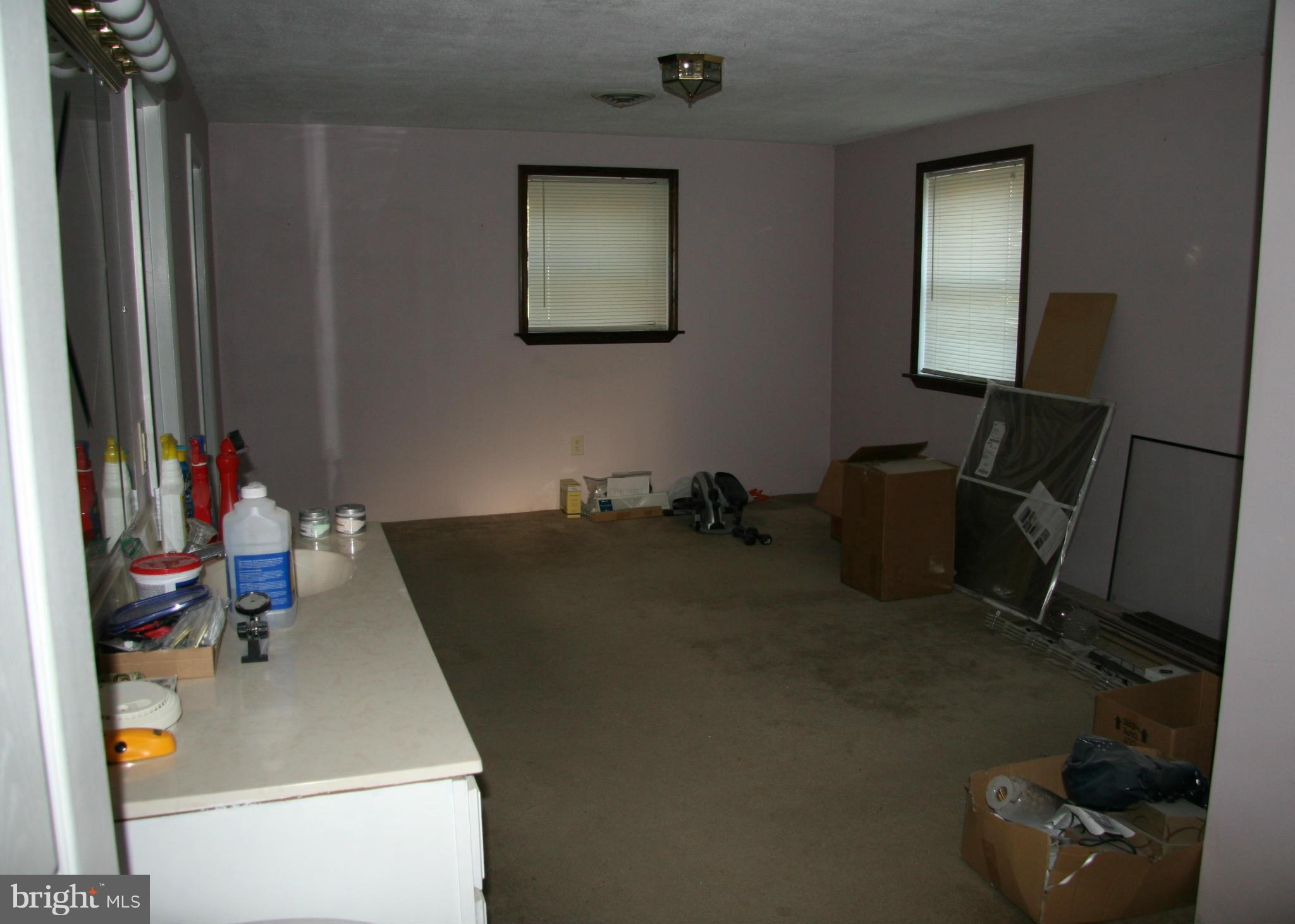 308 Ridge Road Winchester, VA 22602 - Photo 12 of 21 Bedroom (Master) lower level