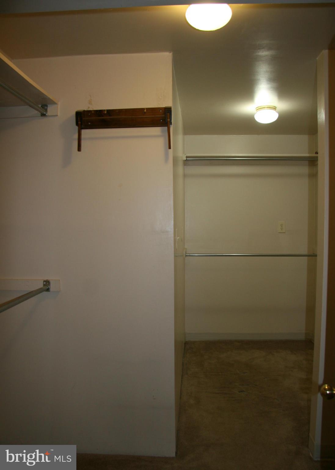 308 Ridge Road Winchester, VA 22602 - Photo 14 of 21 Interior (General)walk in closet lower level