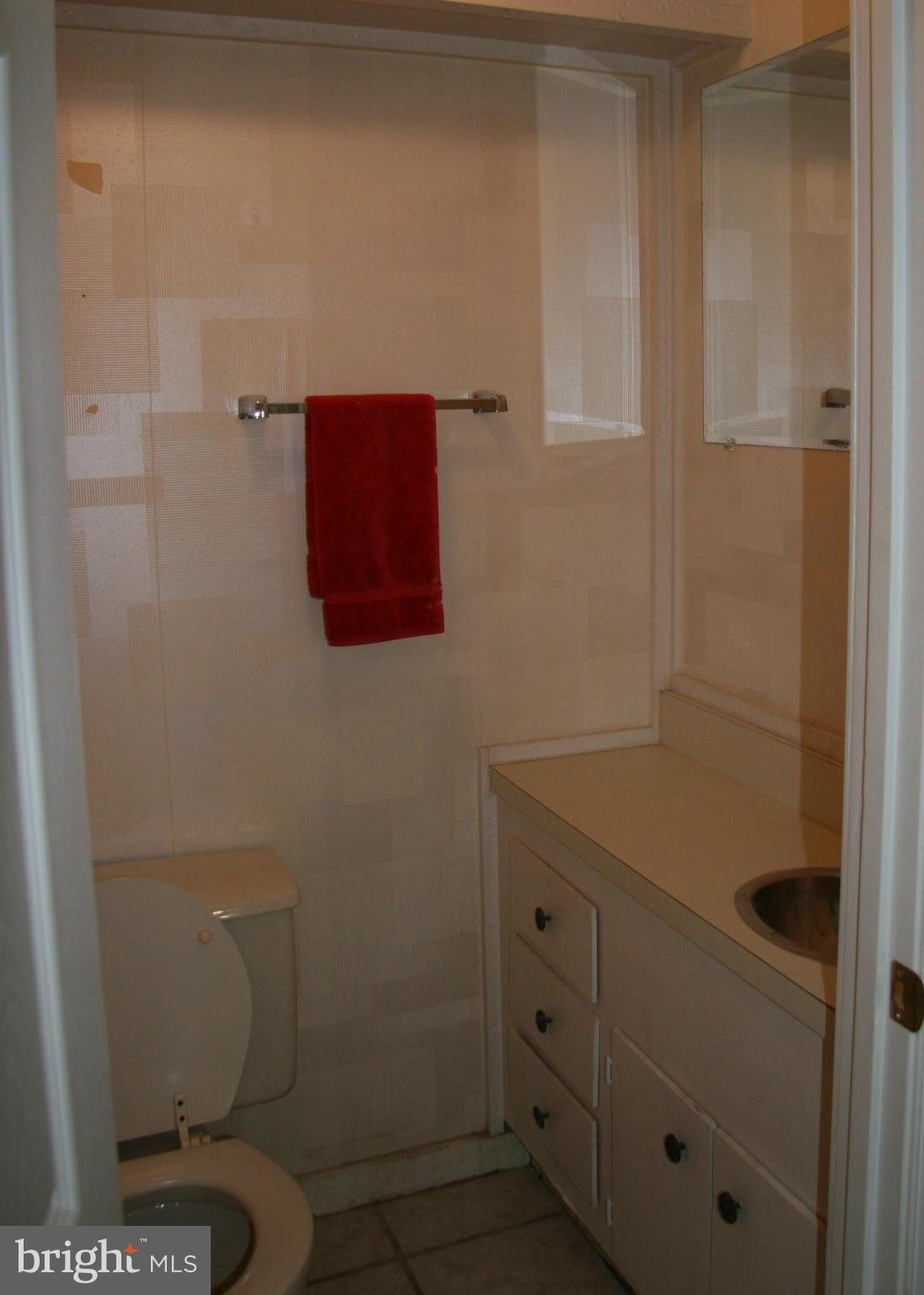 308 Ridge Road Winchester, VA 22602 - Photo 16 of 21 Bath half lower