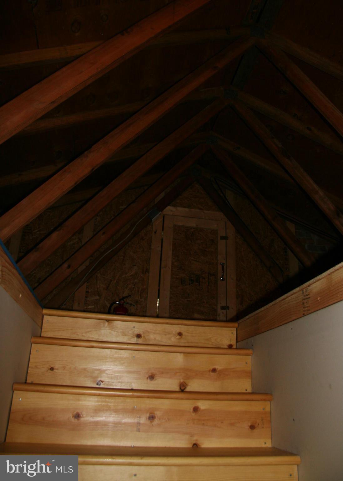 308 Ridge Road Winchester, VA 22602 - Photo 17 of 21 Interior (General)Attic