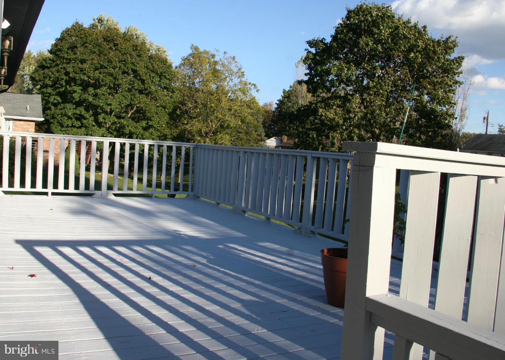 308 Ridge Road Winchester, VA 22602 - Photo 18 of 21 Exterior (General) Deck