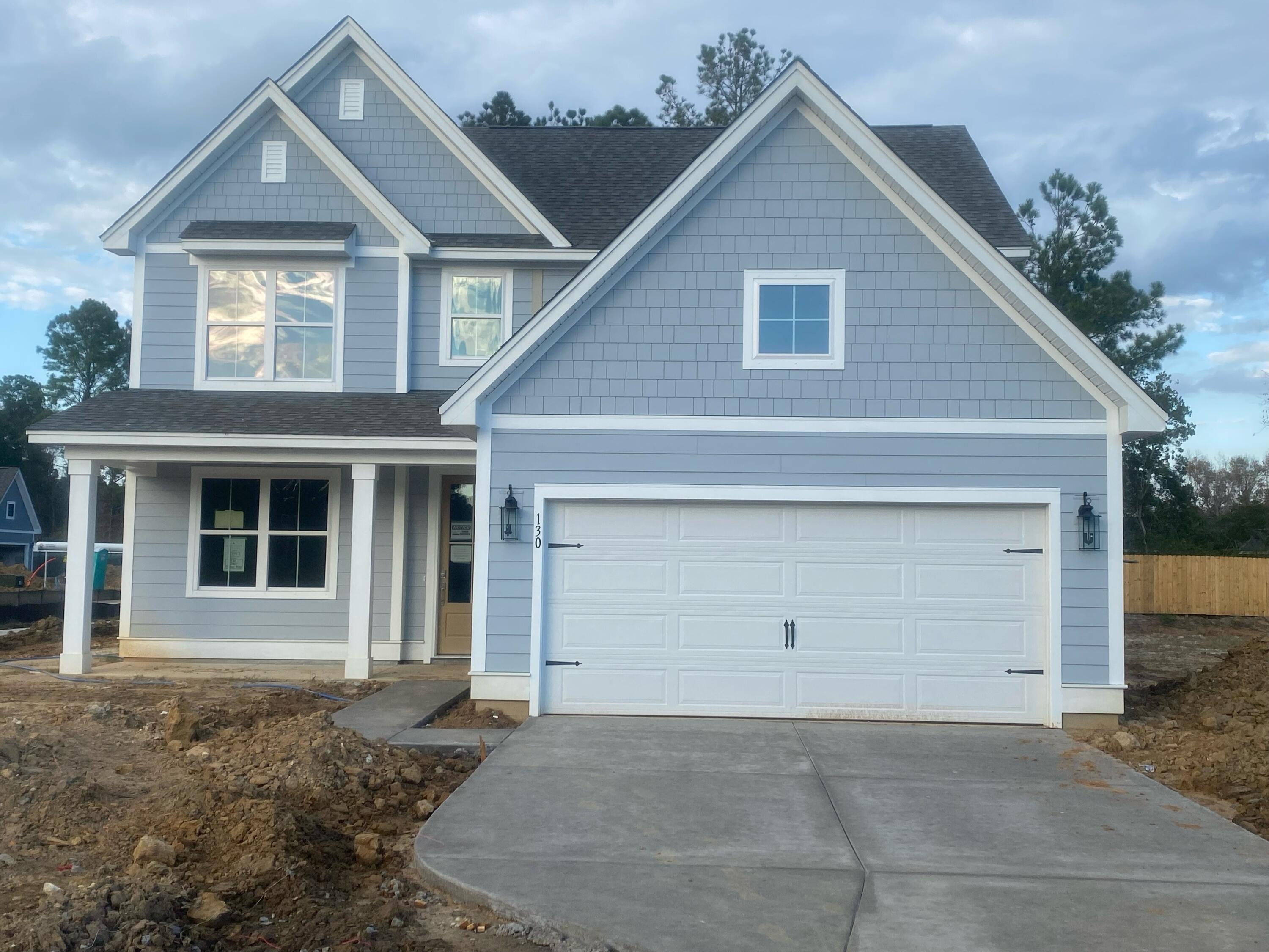 130 Abbey Terrace Road Moncks Corner, SC 29461 - Photo 1 of 22 AW 114 FRONT