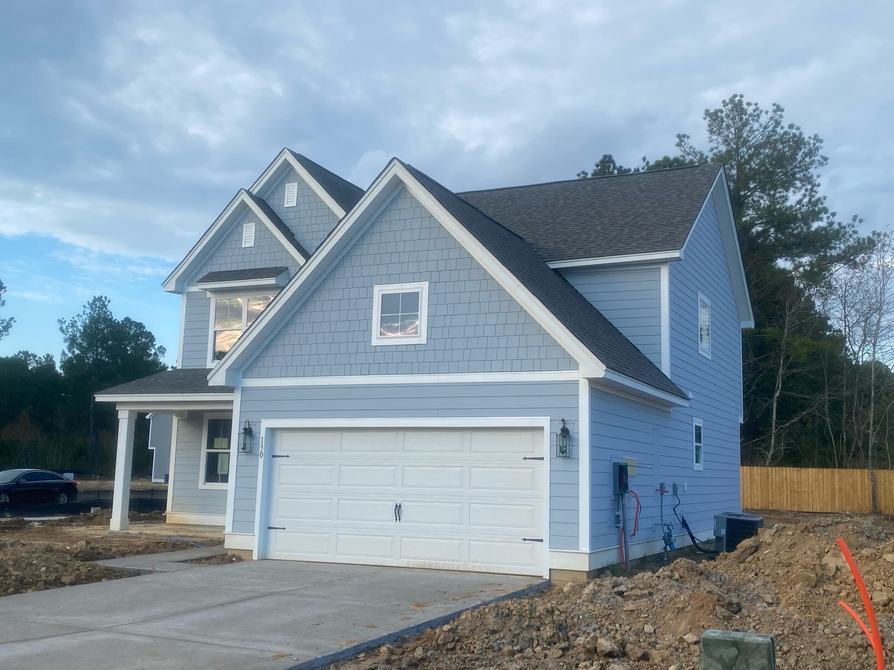 130 Abbey Terrace Road Moncks Corner, SC 29461 - Photo 2 of 22 AW 114 SIDE