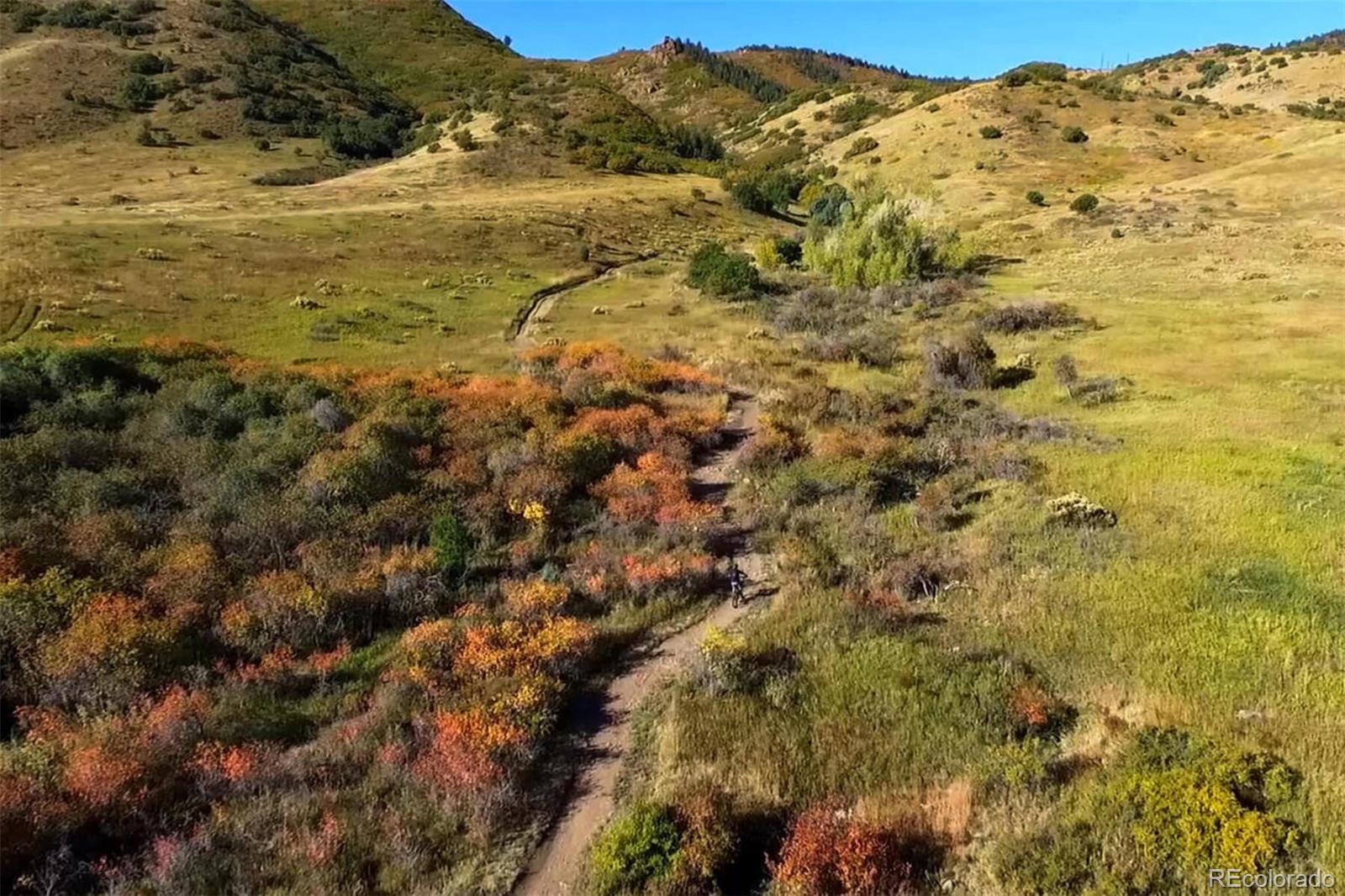 71 North Ranch Road Littleton, CO 80127 - Photo 35 of 40 a view of a mountains