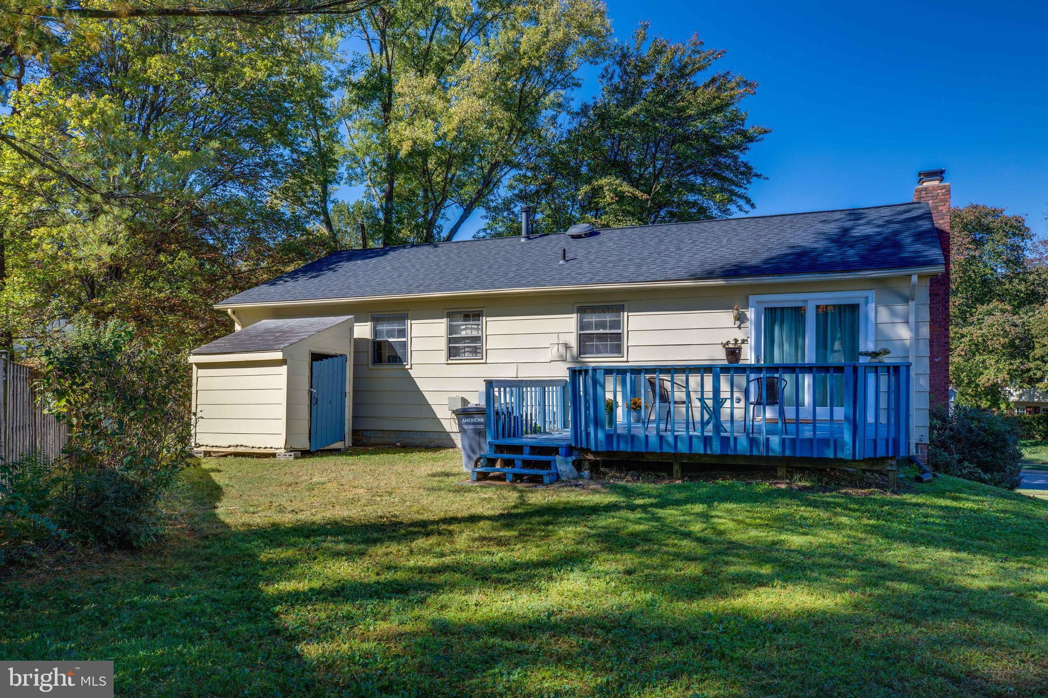 8001 Log Cabin Court Springfield, VA 22153 - Photo 46 of 47 Gallery Image 46