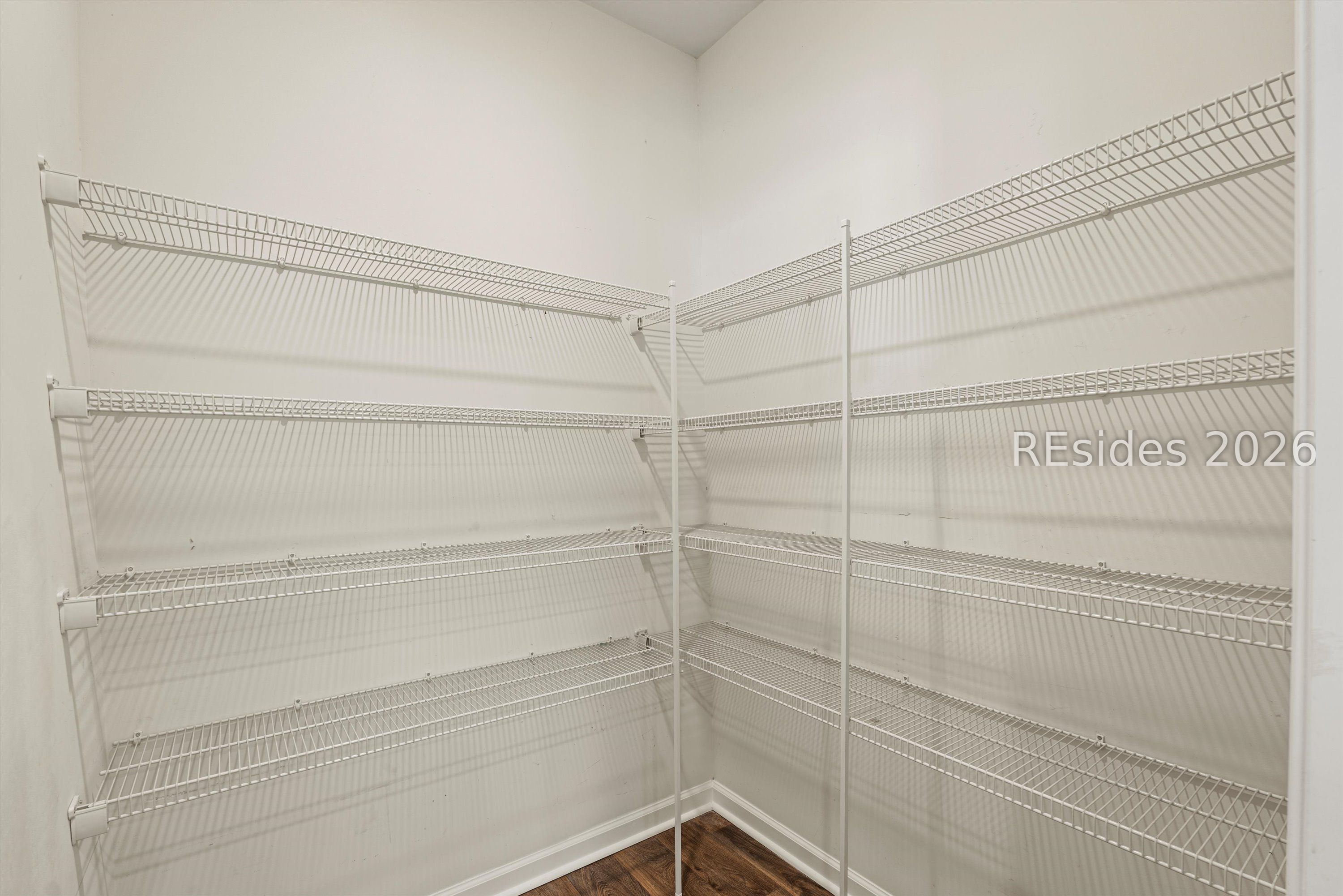 49 Cedar View Circle Bluffton, SC 29909 - Photo 9 of 55 Large Walk in Pantry