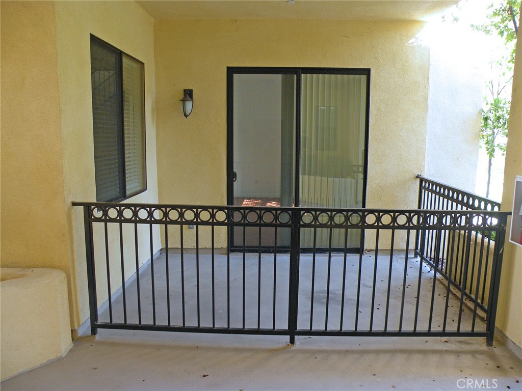 920 Central Avenue Riverside, CA 92507 - Photo 52 of 64 a view of a balcony with wooden fence