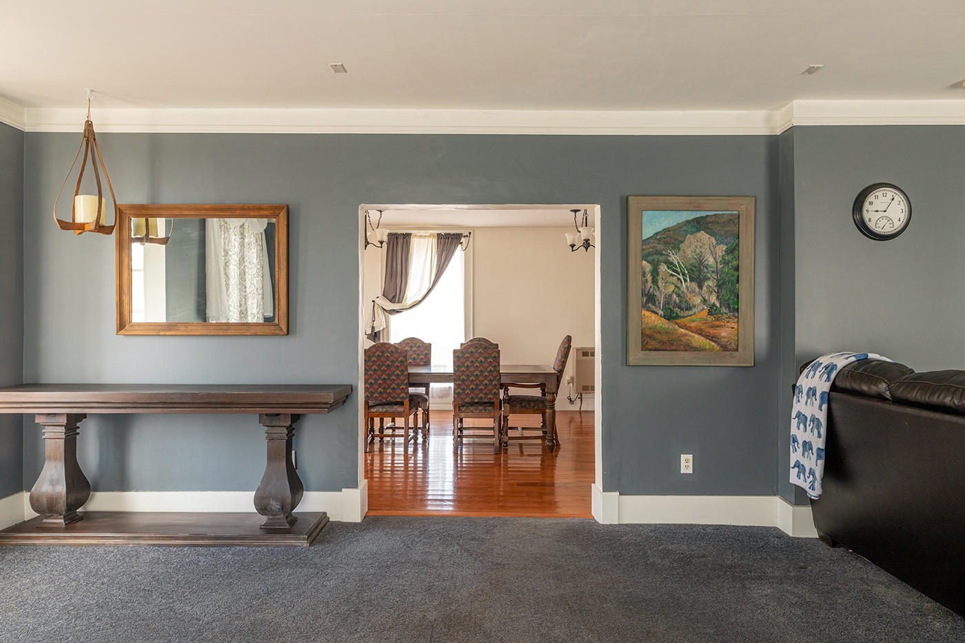 3 Liberty Road Washington, ME 04574 - Photo 20 of 29 living/dining rooms