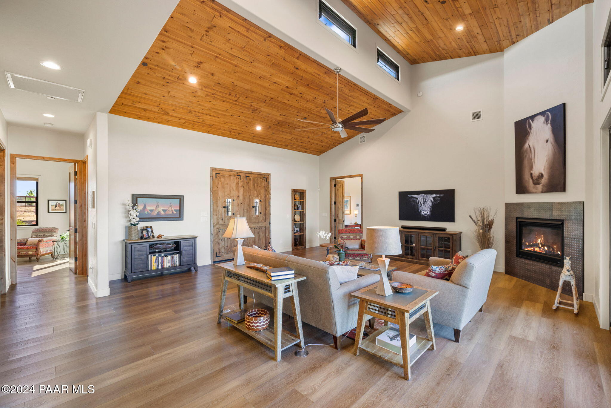 8800 North Callahan Road Prescott, AZ 86305 - Photo 11 of 56 11-Living Room_2