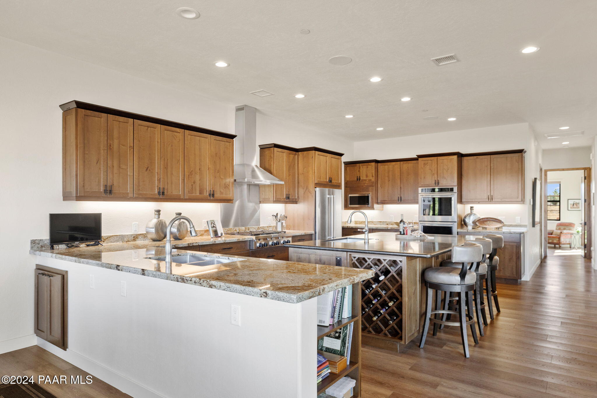 8800 North Callahan Road Prescott, AZ 86305 - Photo 16 of 56 16-Kitchen_2