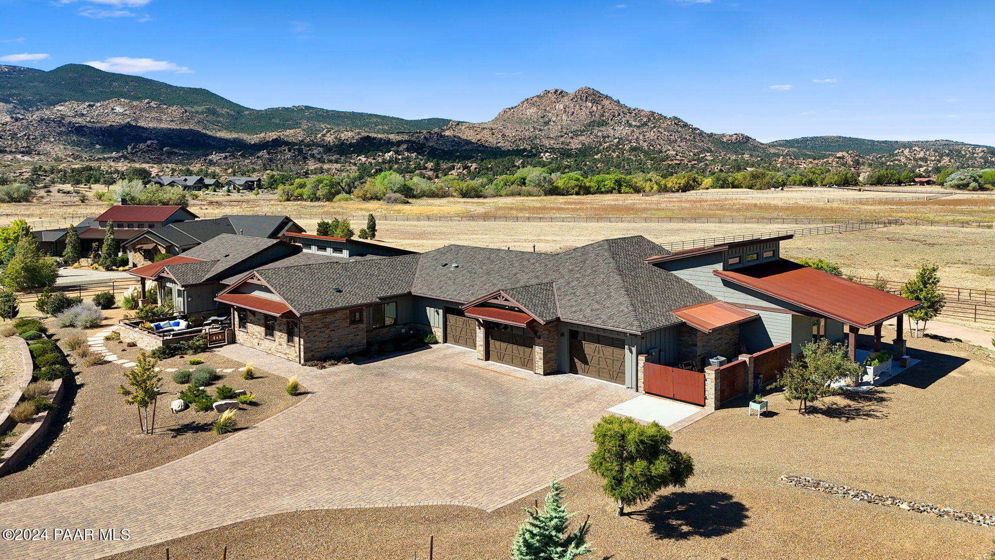 8800 North Callahan Road Prescott, AZ 86305 - Photo 2 of 56 2-Aerial_10