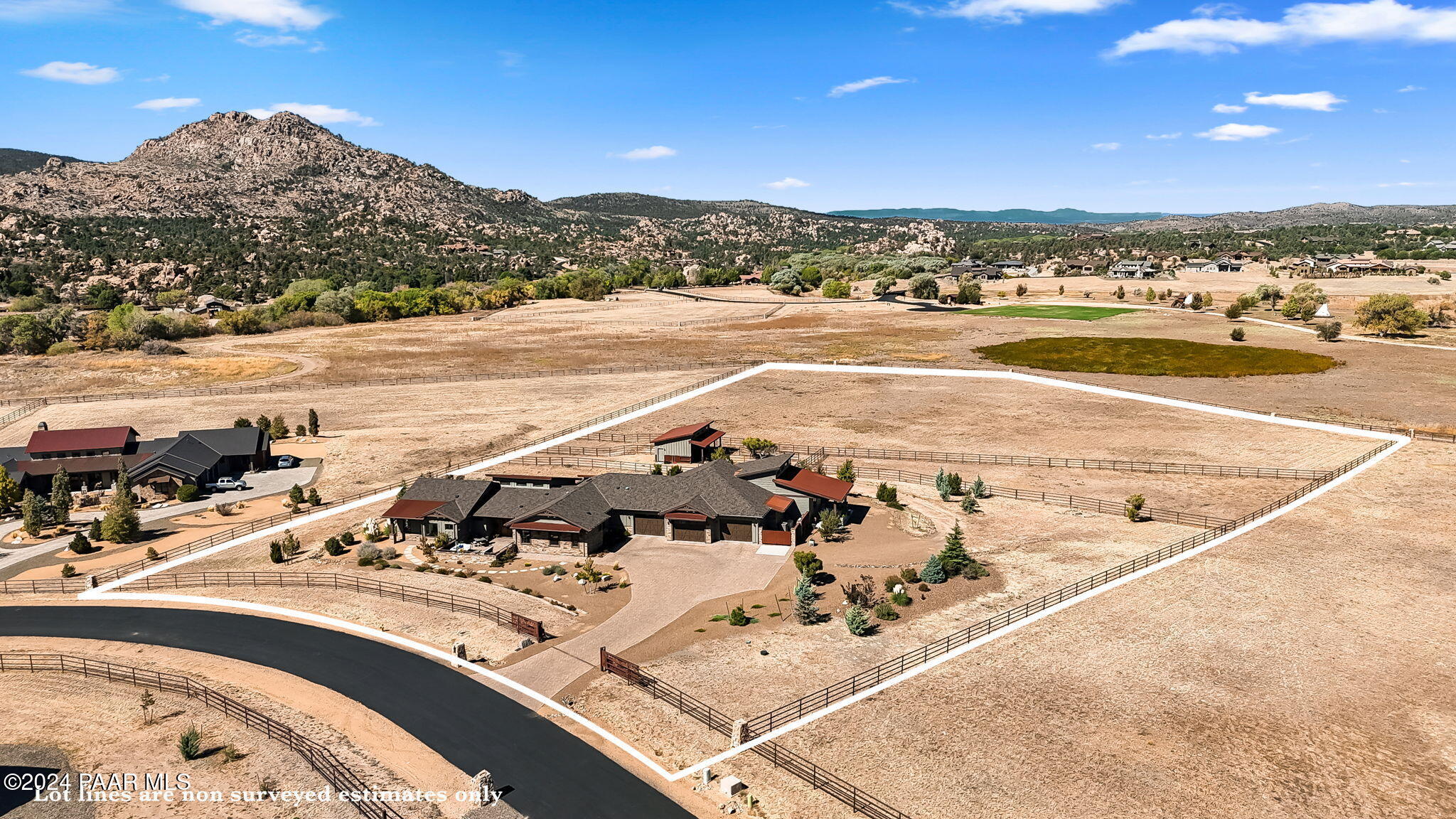 8800 North Callahan Road Prescott, AZ 86305 - Photo 3 of 56 3-Aerial_8