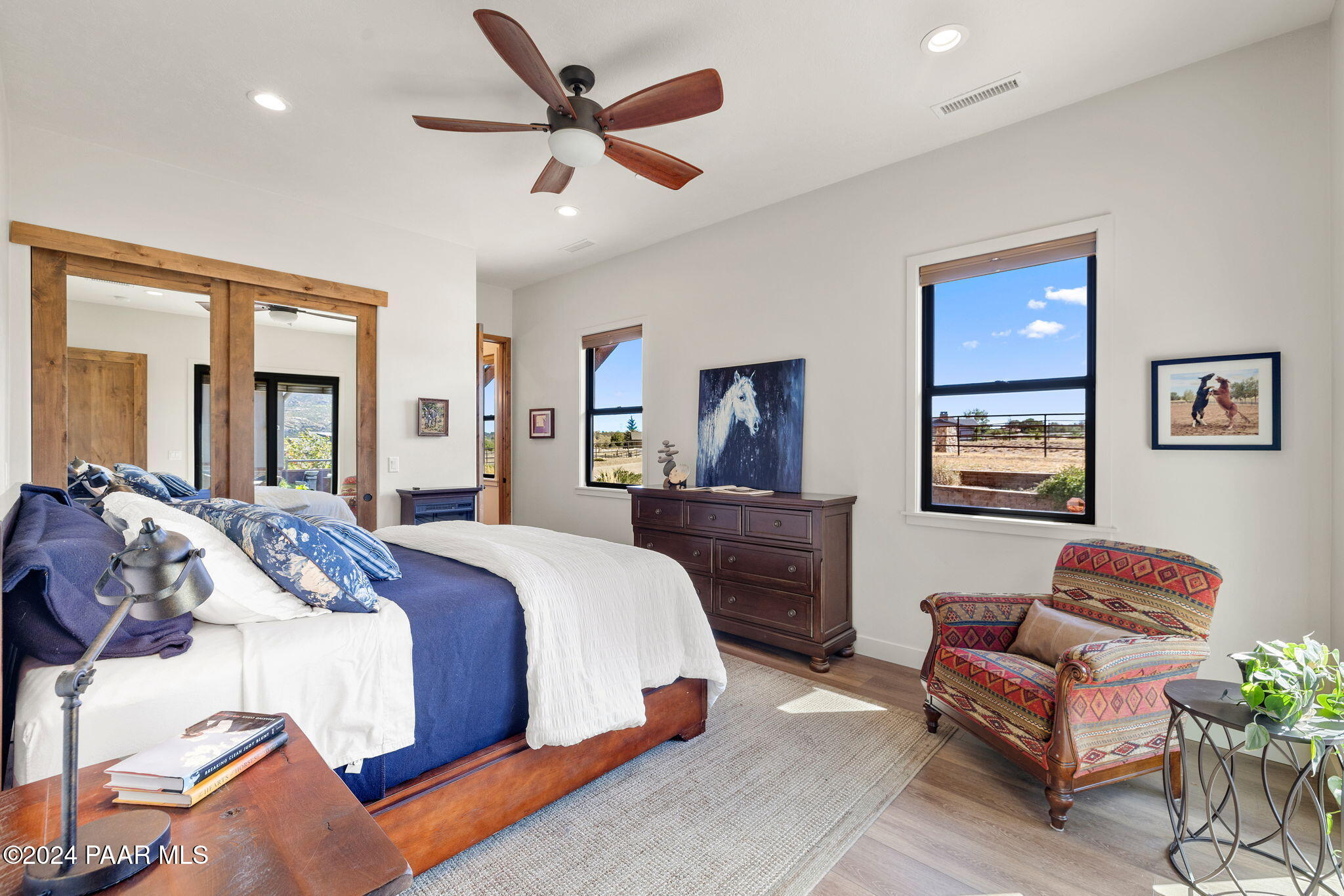 8800 North Callahan Road Prescott, AZ 86305 - Photo 33 of 56 33-Bedroom 2_1