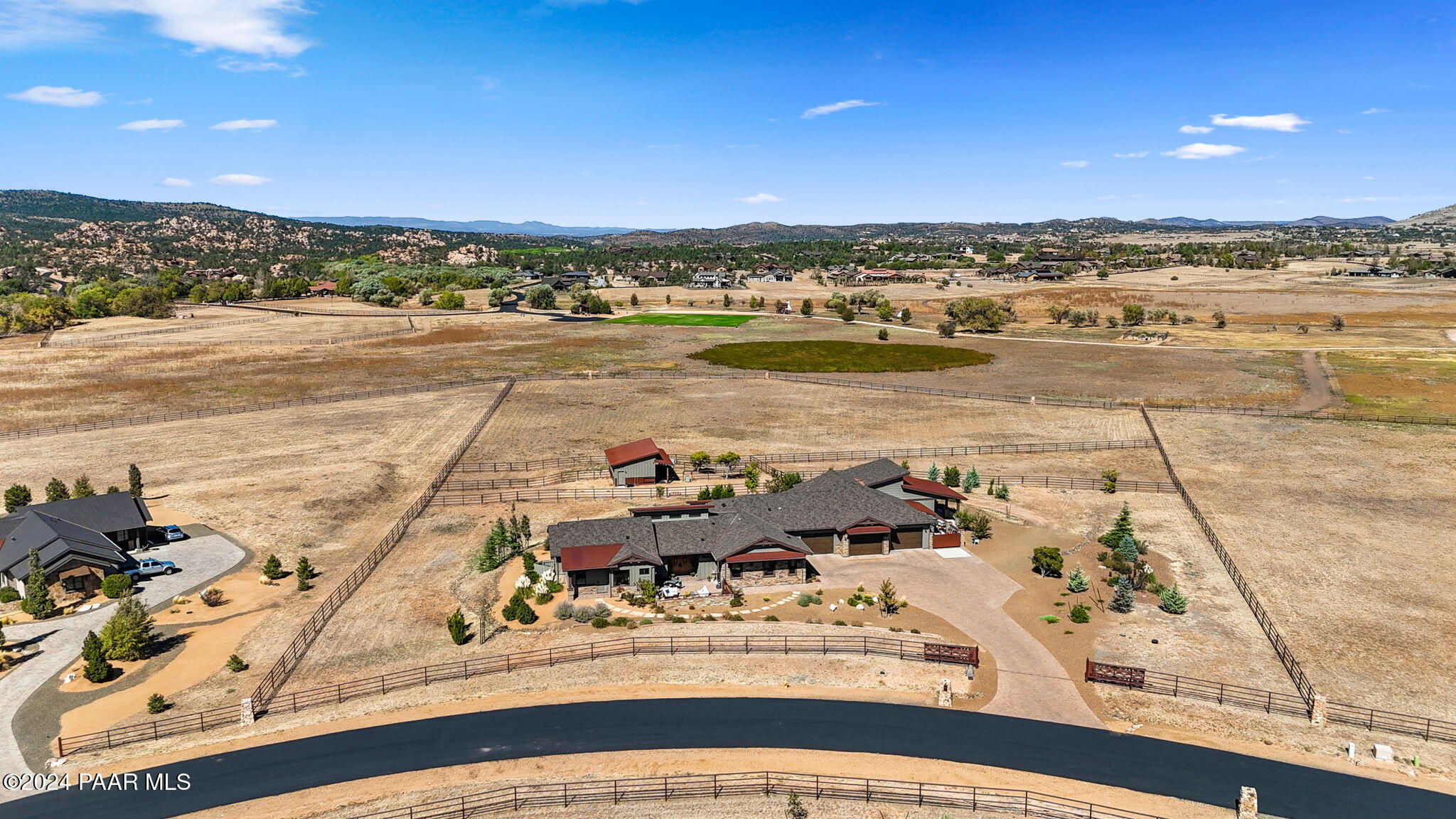 8800 North Callahan Road Prescott, AZ 86305 - Photo 4 of 56 4-Aerial_1