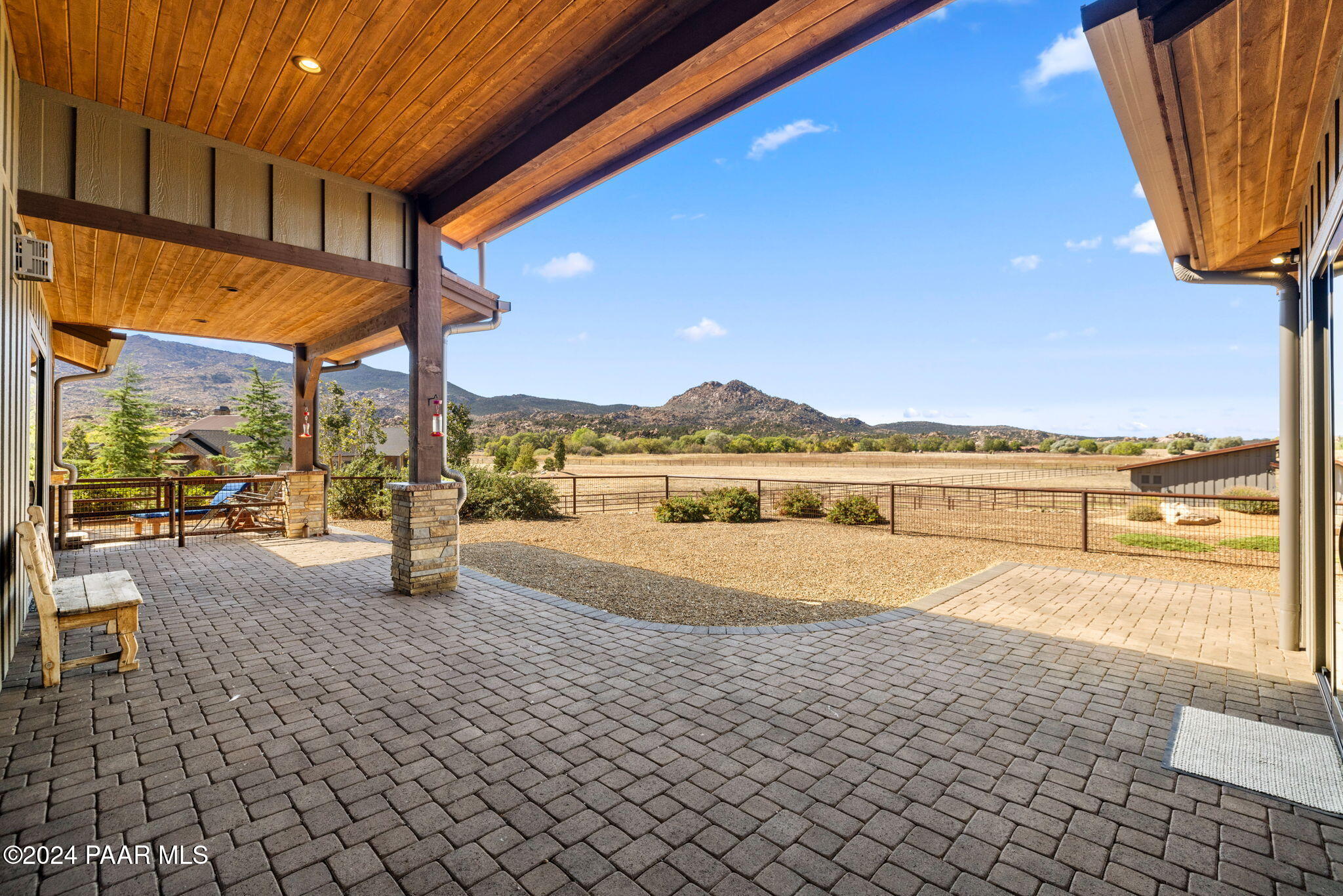 8800 North Callahan Road Prescott, AZ 86305 - Photo 43 of 56 43-Back Patio _1
