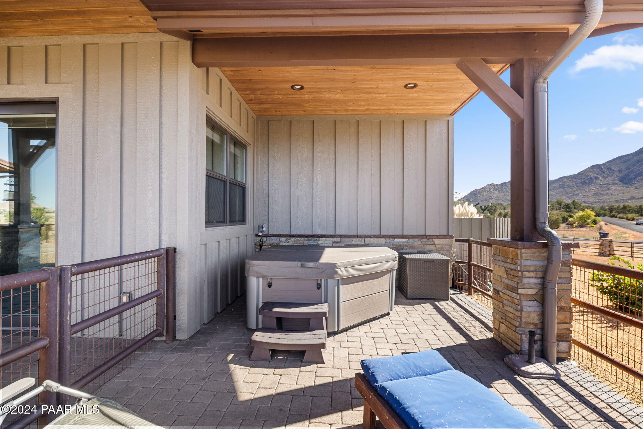 8800 North Callahan Road Prescott, AZ 86305 - Photo 44 of 56 44-Back Patio _2