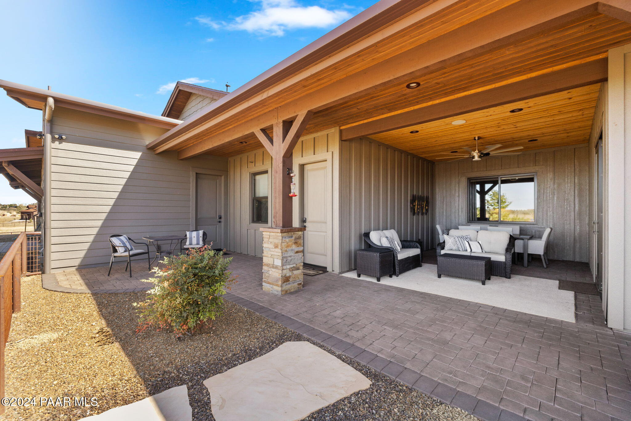 8800 North Callahan Road Prescott, AZ 86305 - Photo 46 of 56 46-Back Patio_3