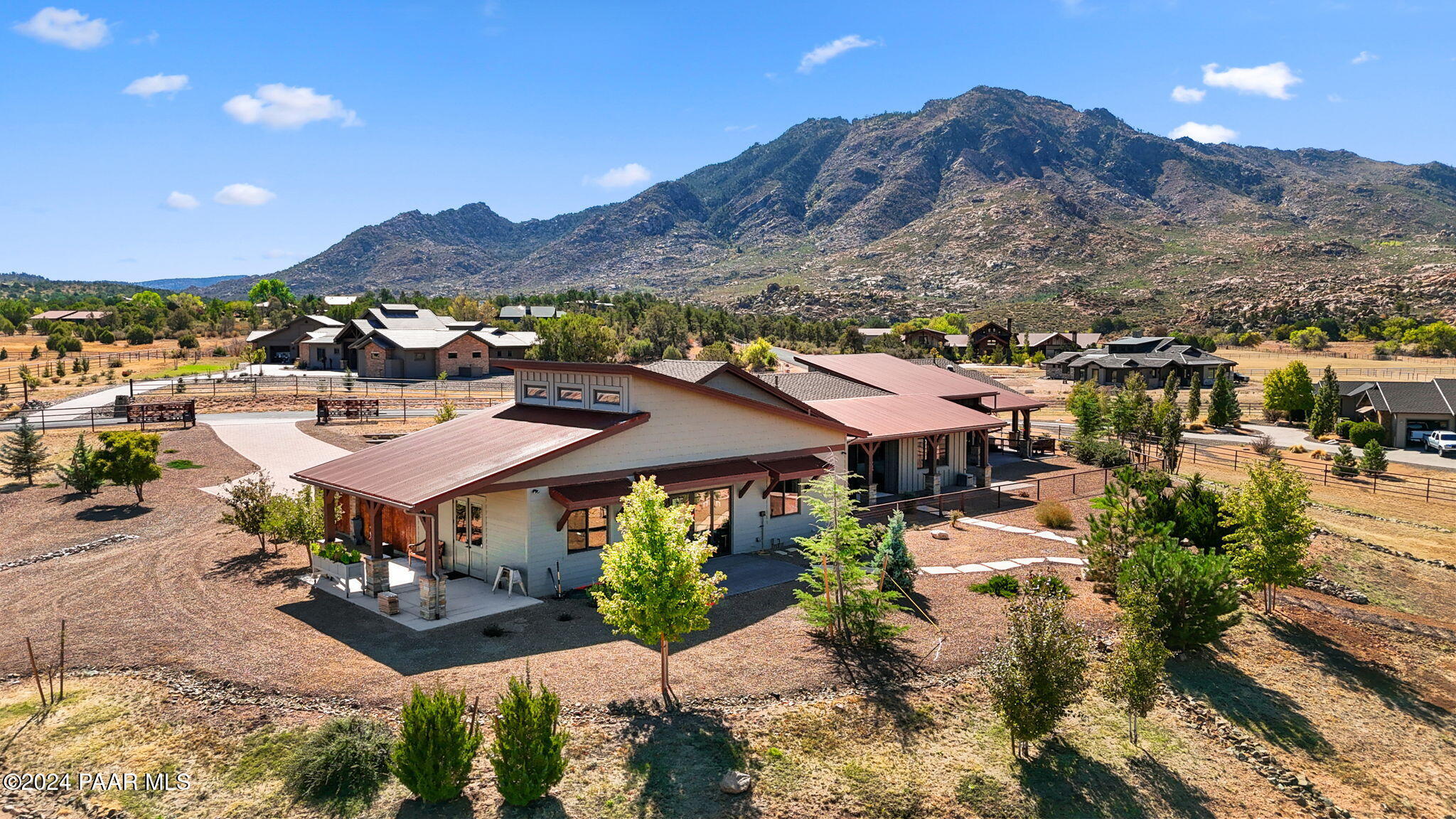 8800 North Callahan Road Prescott, AZ 86305 - Photo 48 of 56 48-Aerial_2