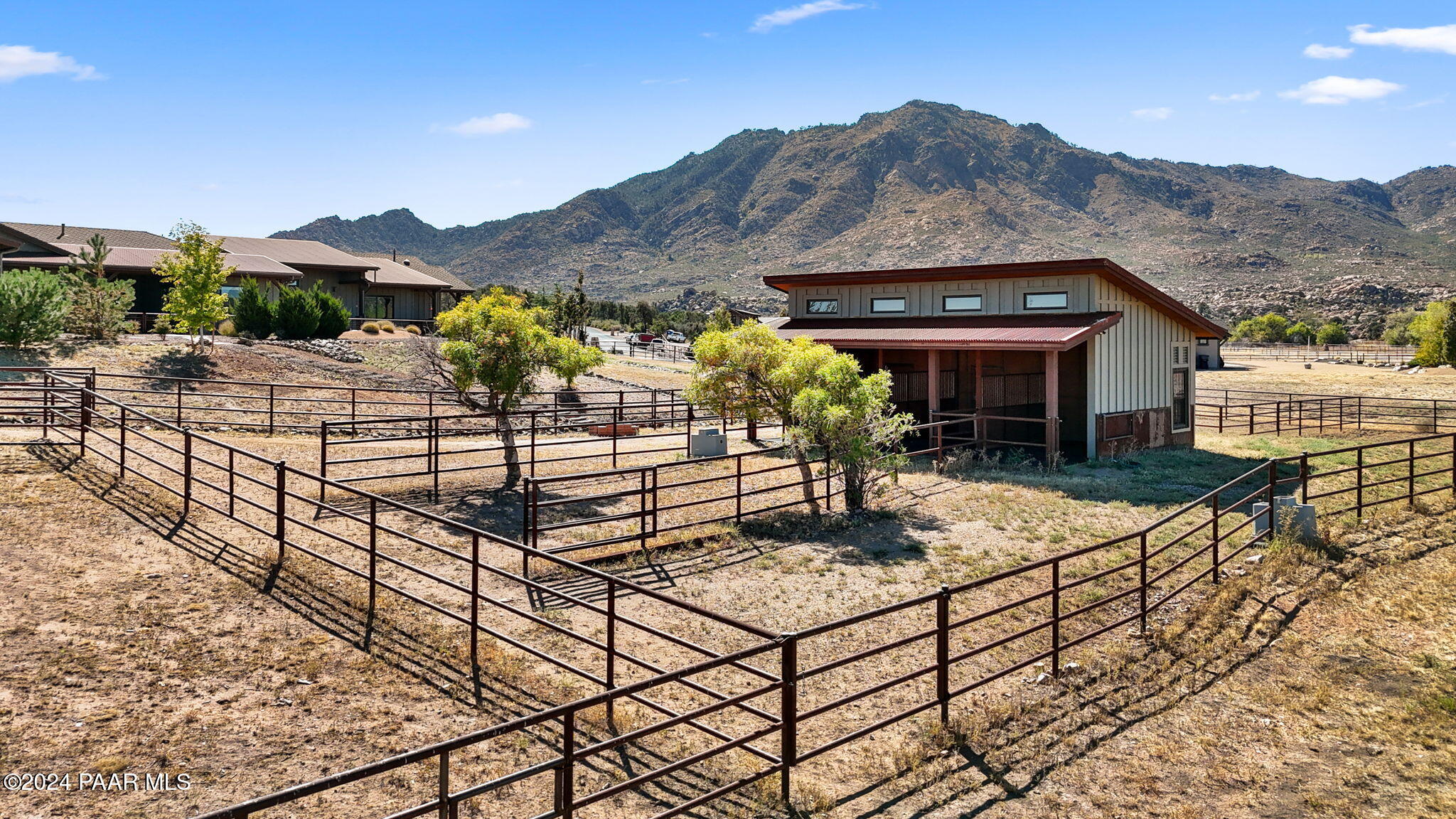 8800 North Callahan Road Prescott, AZ 86305 - Photo 51 of 56 51-Aerial_5