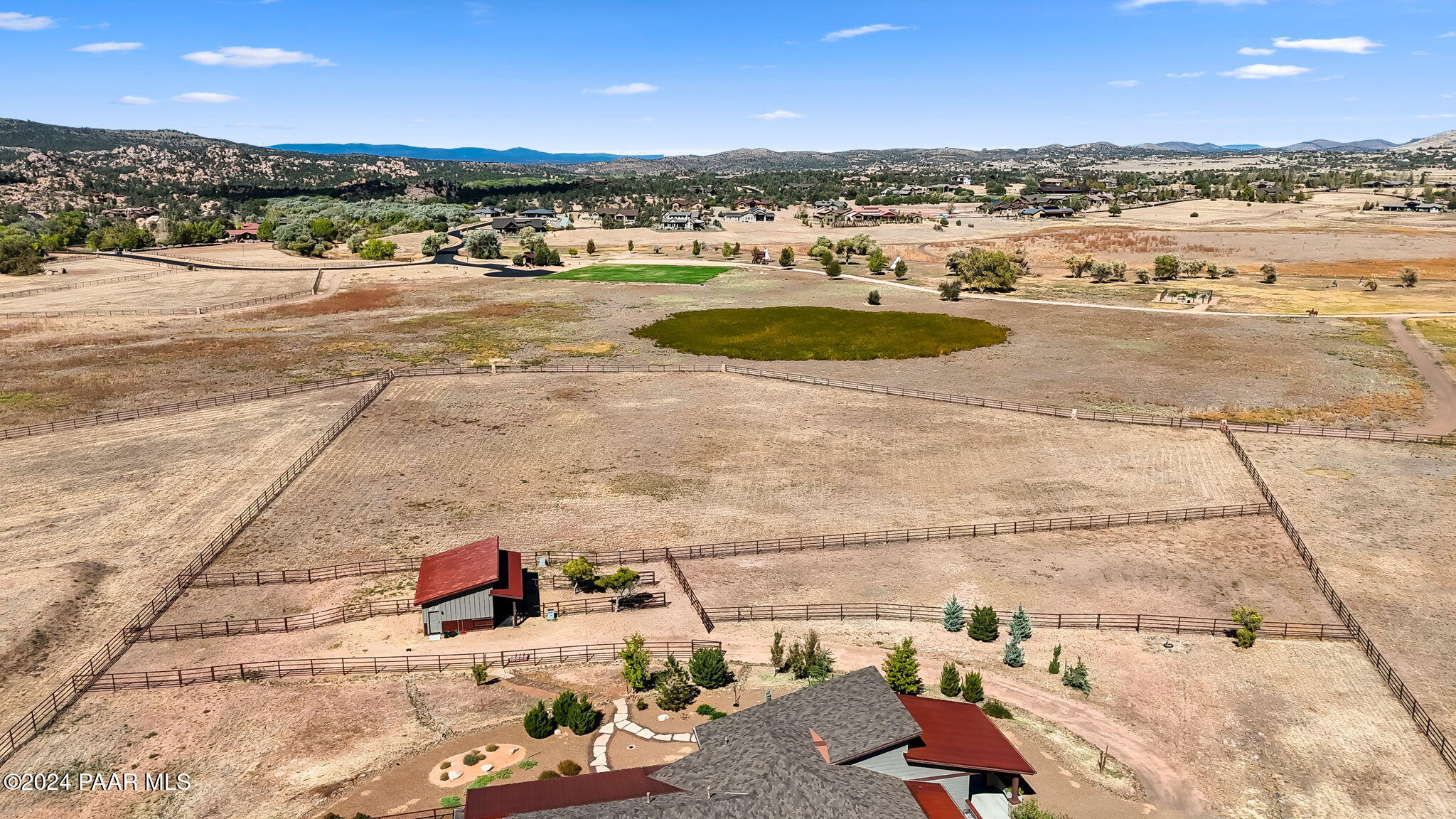 8800 North Callahan Road Prescott, AZ 86305 - Photo 55 of 56 55-Aerial_4