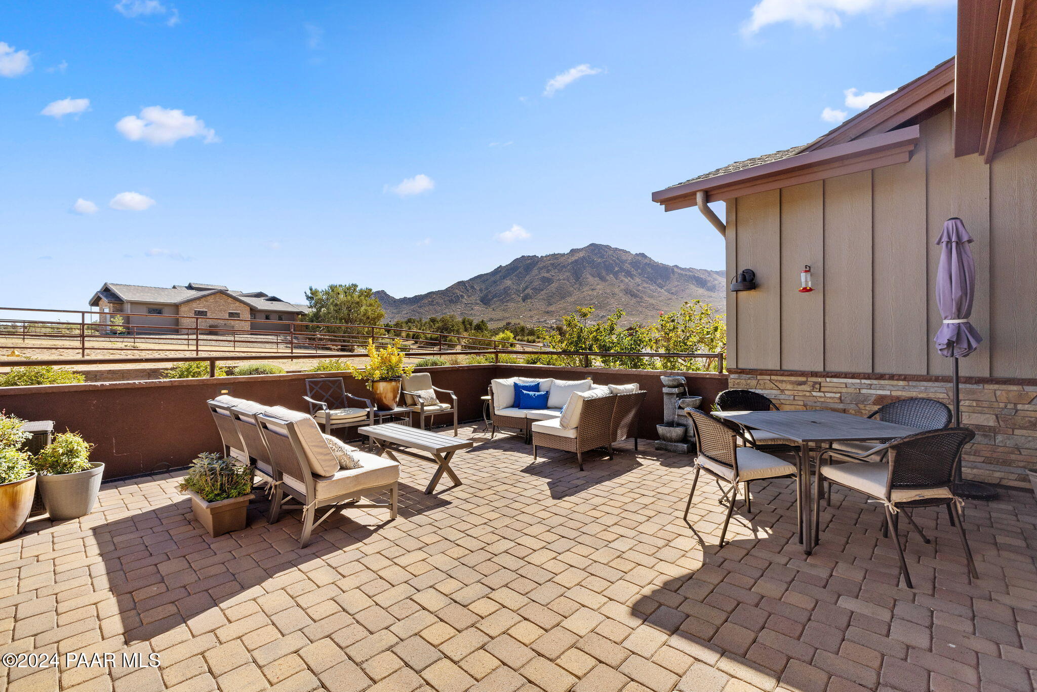 8800 North Callahan Road Prescott, AZ 86305 - Photo 7 of 56 7-Front Patio_1