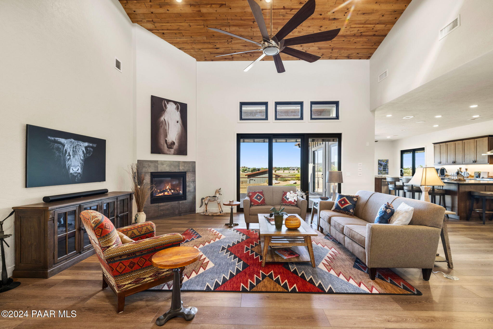 8800 North Callahan Road Prescott, AZ 86305 - Photo 10 of 56 10-Living Room_1