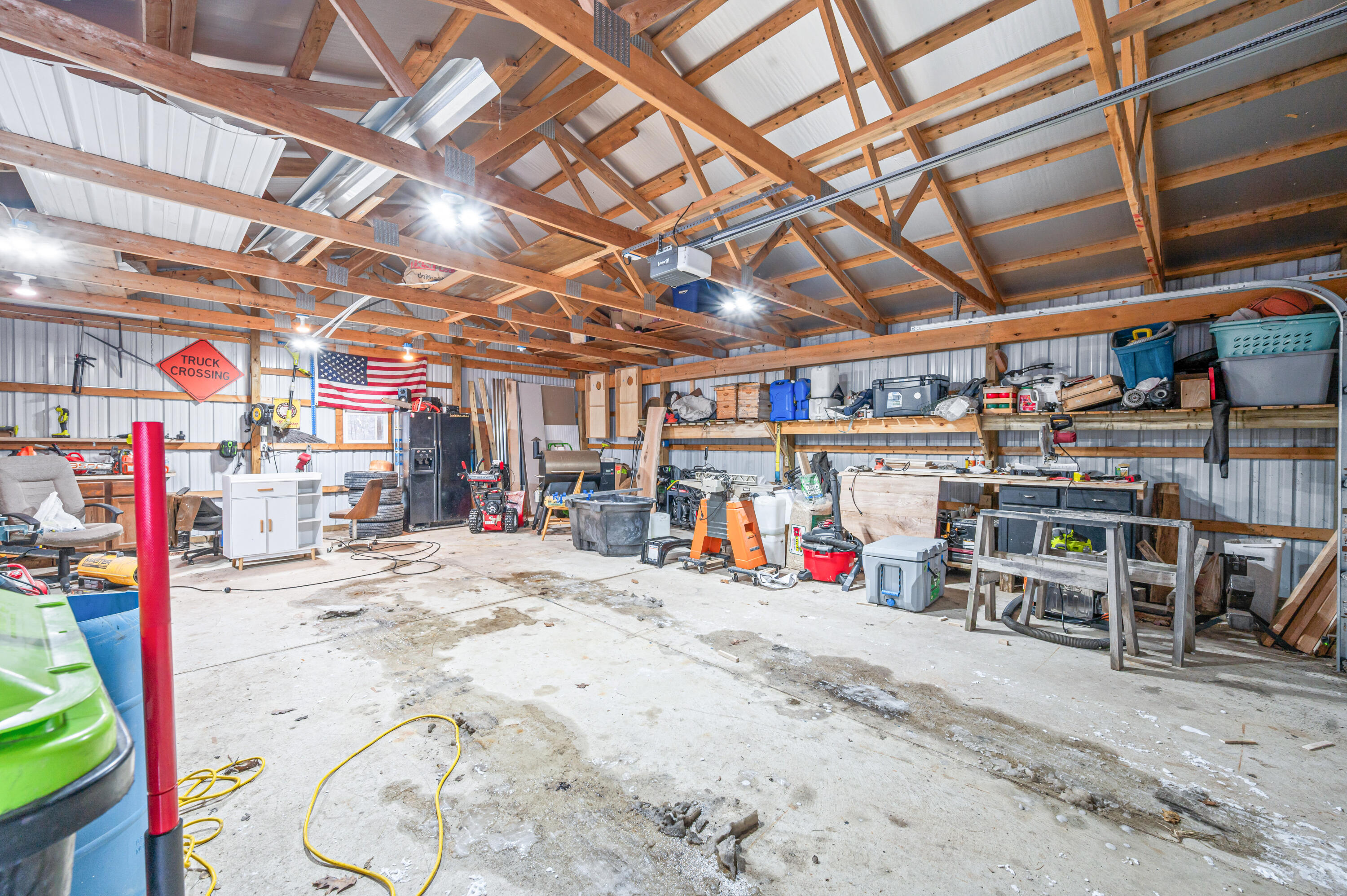 561 North 8 Mile Road Lake City, MI 49651 - Photo 58 of 75 561-N8MileRd-LakeCity-19