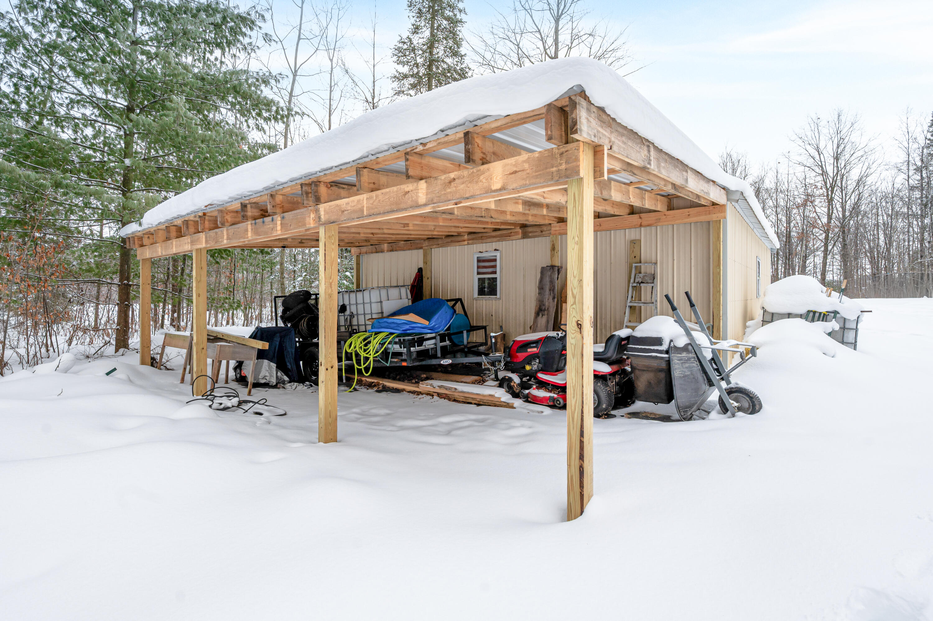 561 North 8 Mile Road Lake City, MI 49651 - Photo 59 of 75 561-N8MileRd-LakeCity-21