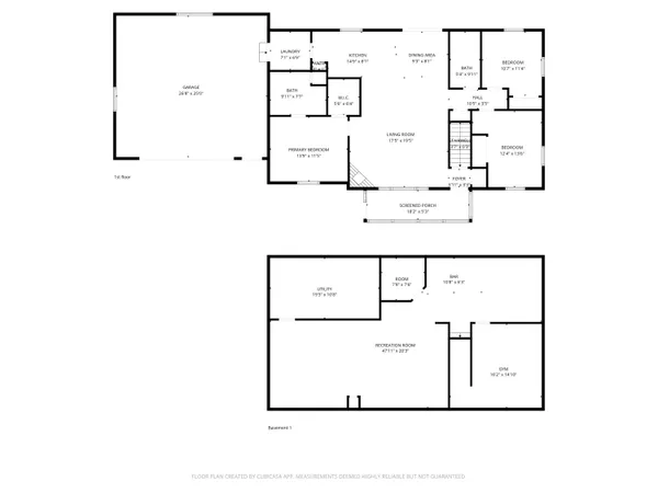 $345,000 | 561 North 8 Mile Road, Lake City, MI 49651