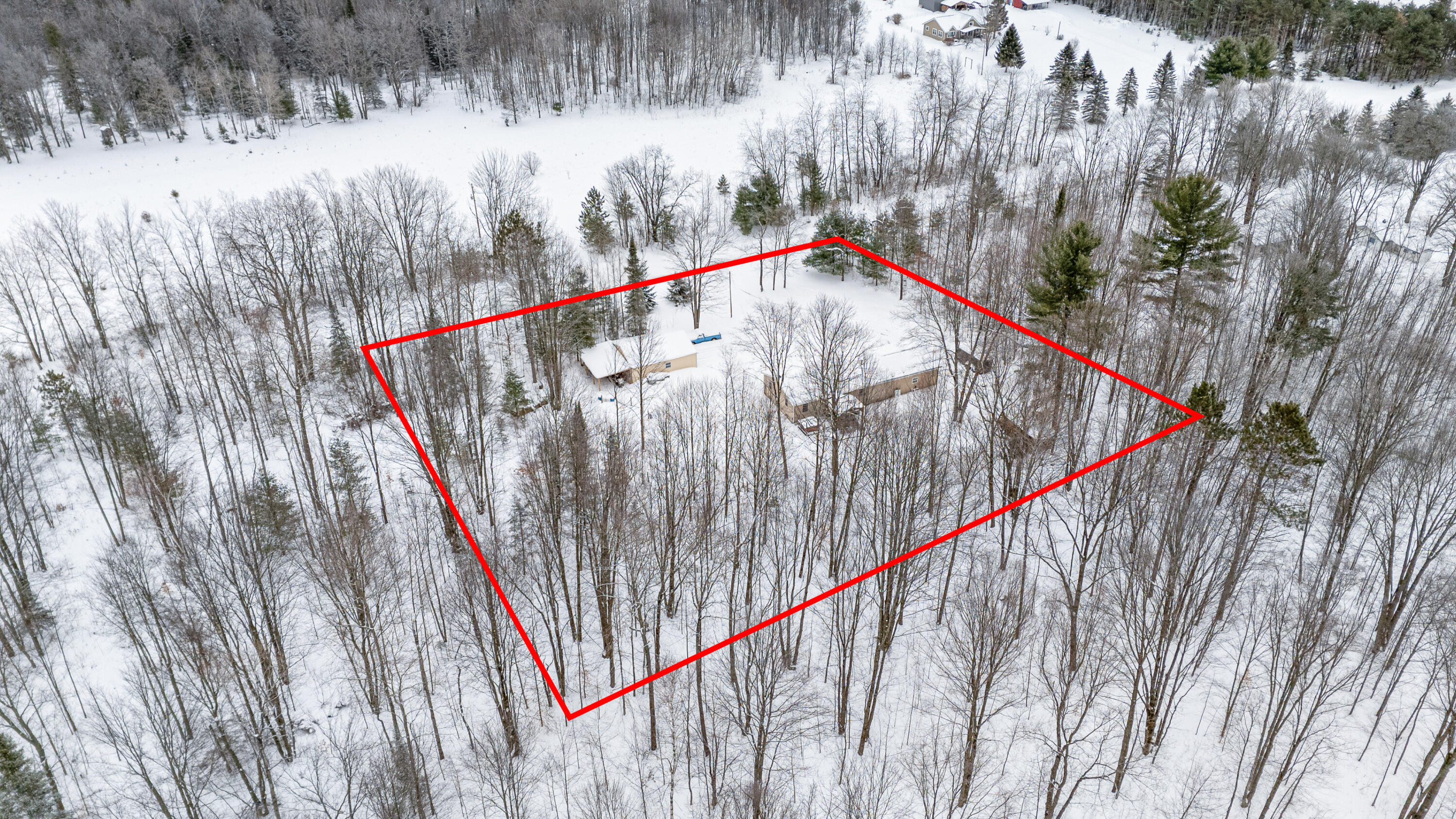 561 North 8 Mile Road Lake City, MI 49651 - Photo 66 of 75 561-N8MileRd-LakeCity-4-Lines