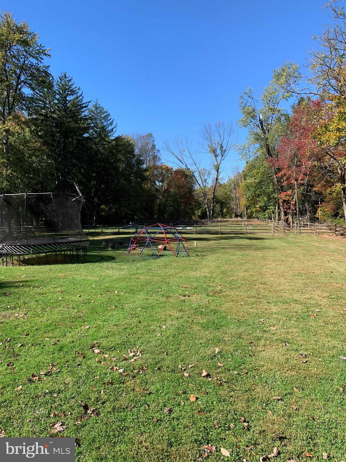 170 Old Georgetown Road Princeton, NJ 08540 - Photo 14 of 14 a view of outdoor space with swimming pool and green space