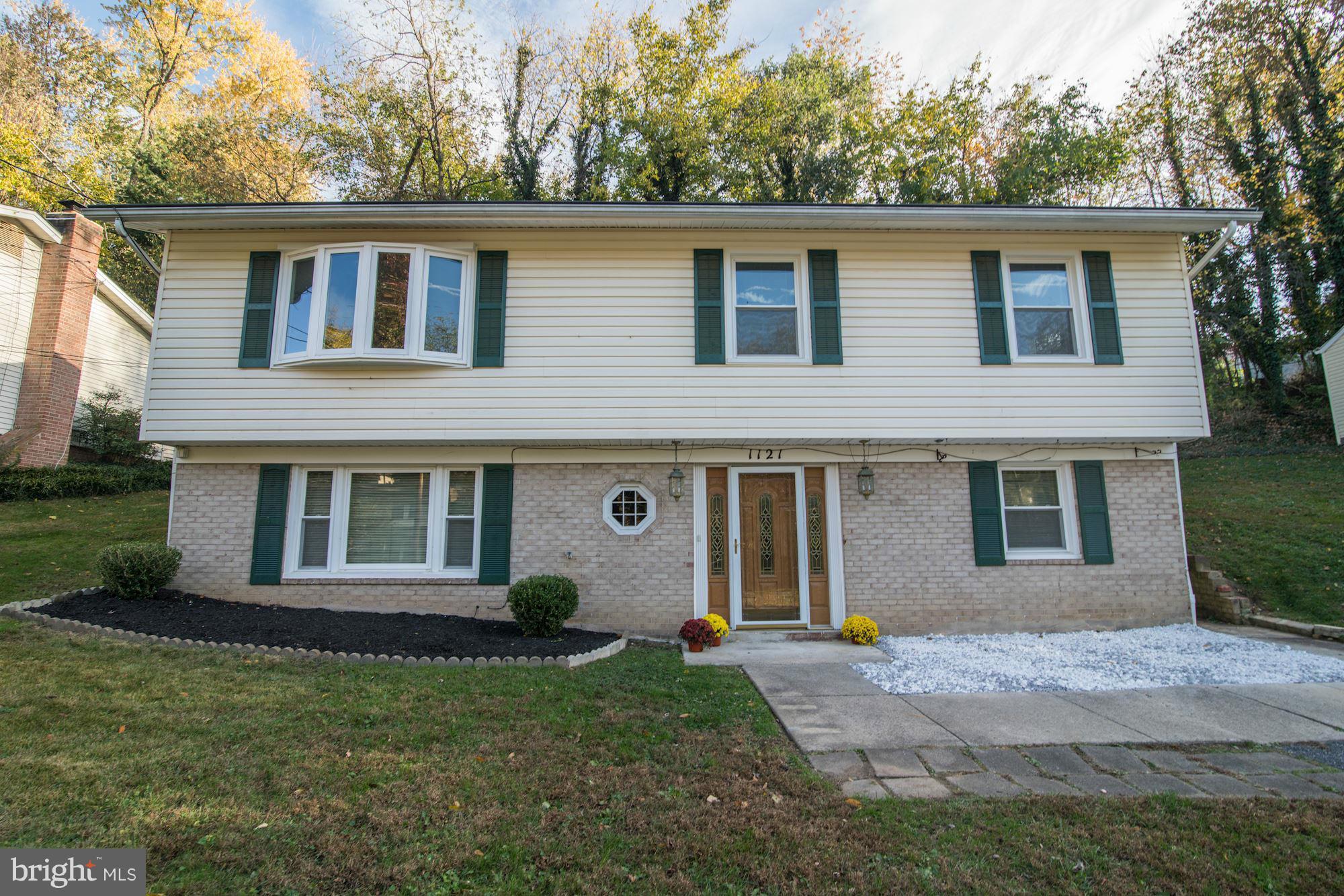 1121 Tiffany Road Silver Spring, MD 20904 - Photo 1 of 28 Exterior (Front)