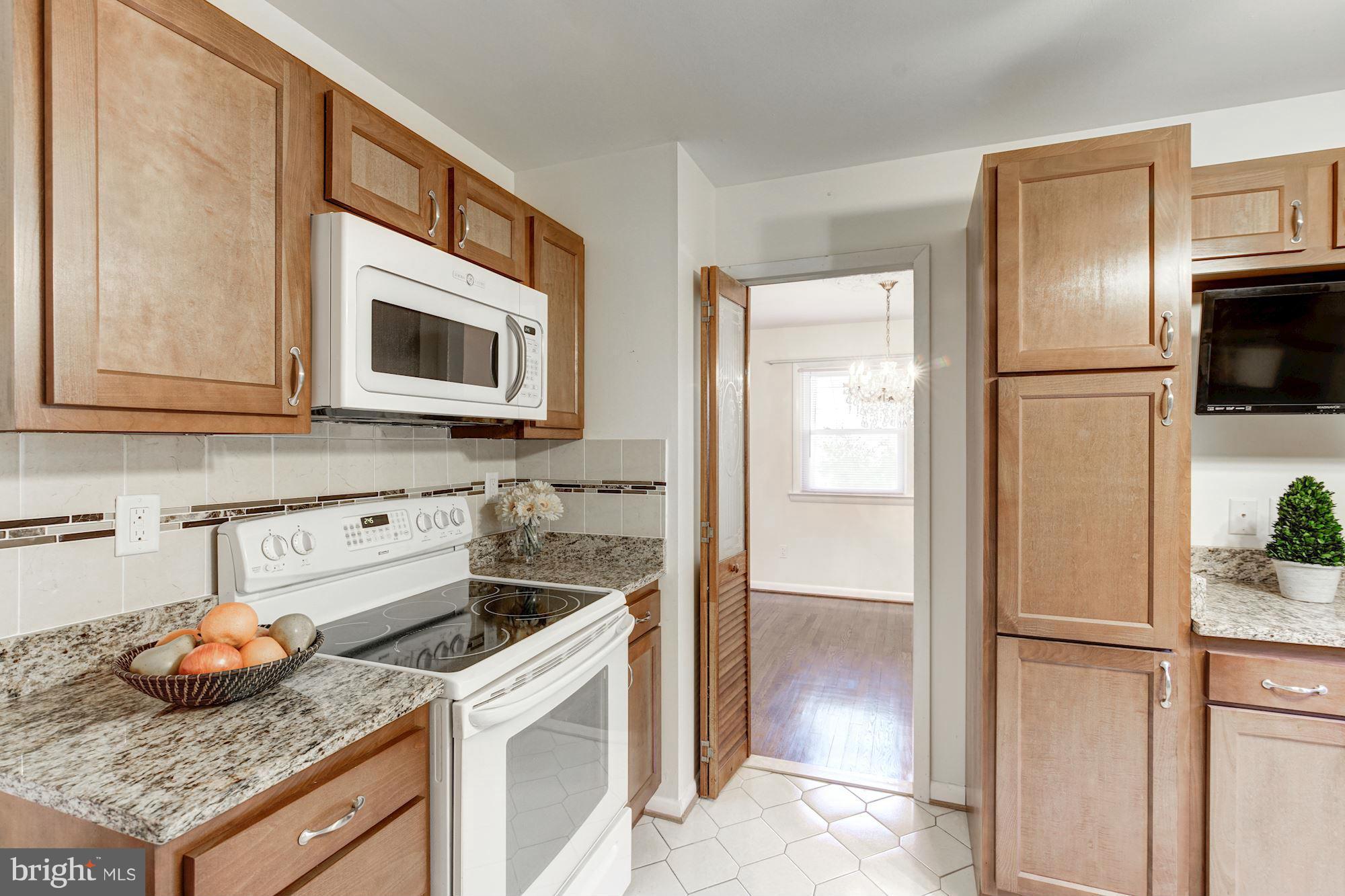 1121 Tiffany Road Silver Spring, MD 20904 - Photo 12 of 28 Kitchen