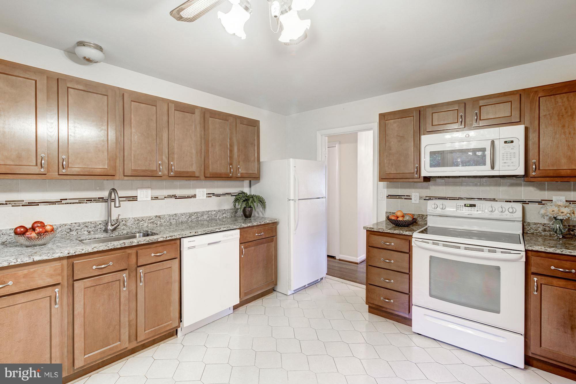 1121 Tiffany Road Silver Spring, MD 20904 - Photo 14 of 28 Kitchen